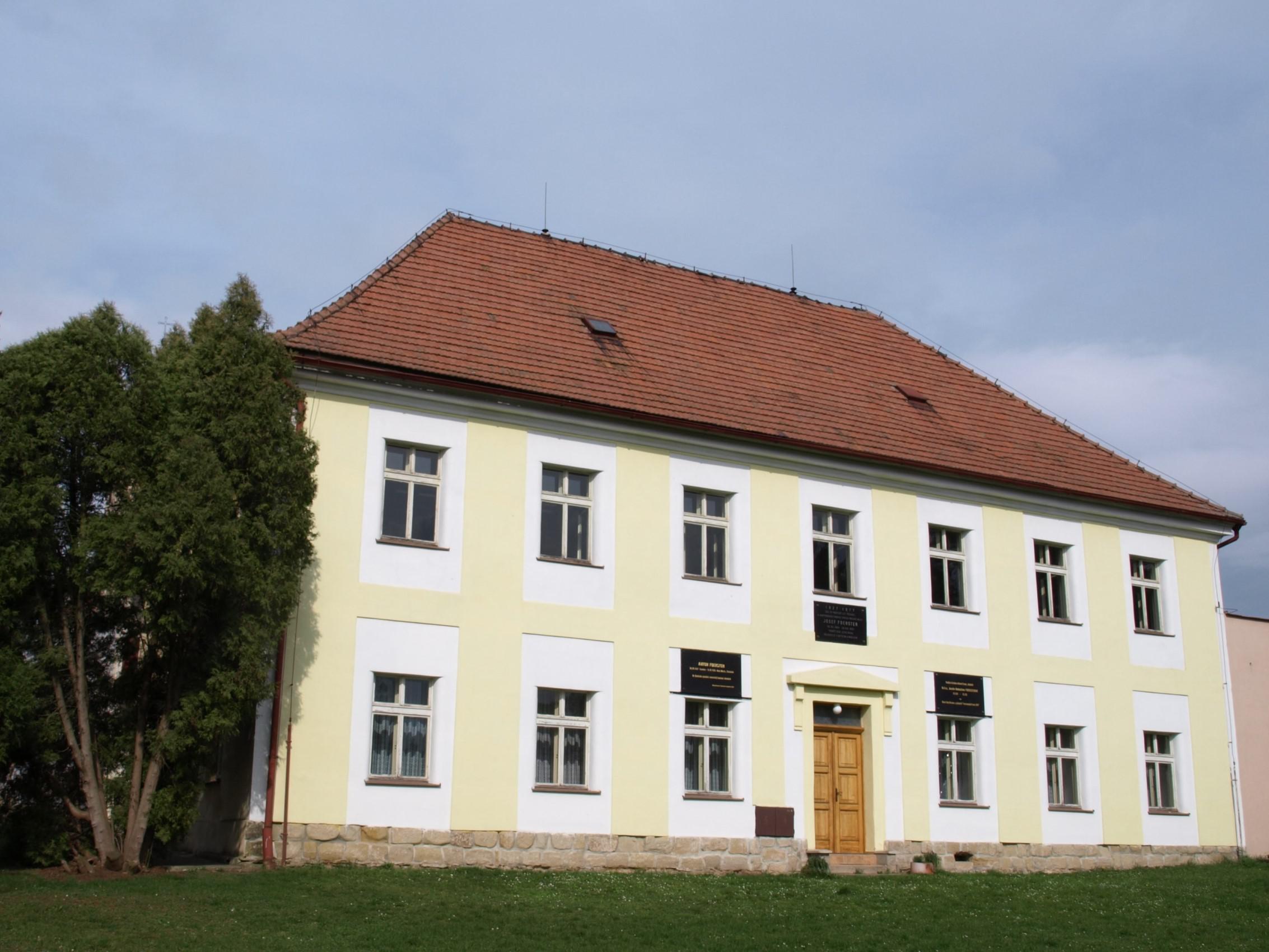 Památník Foerstrova rodu