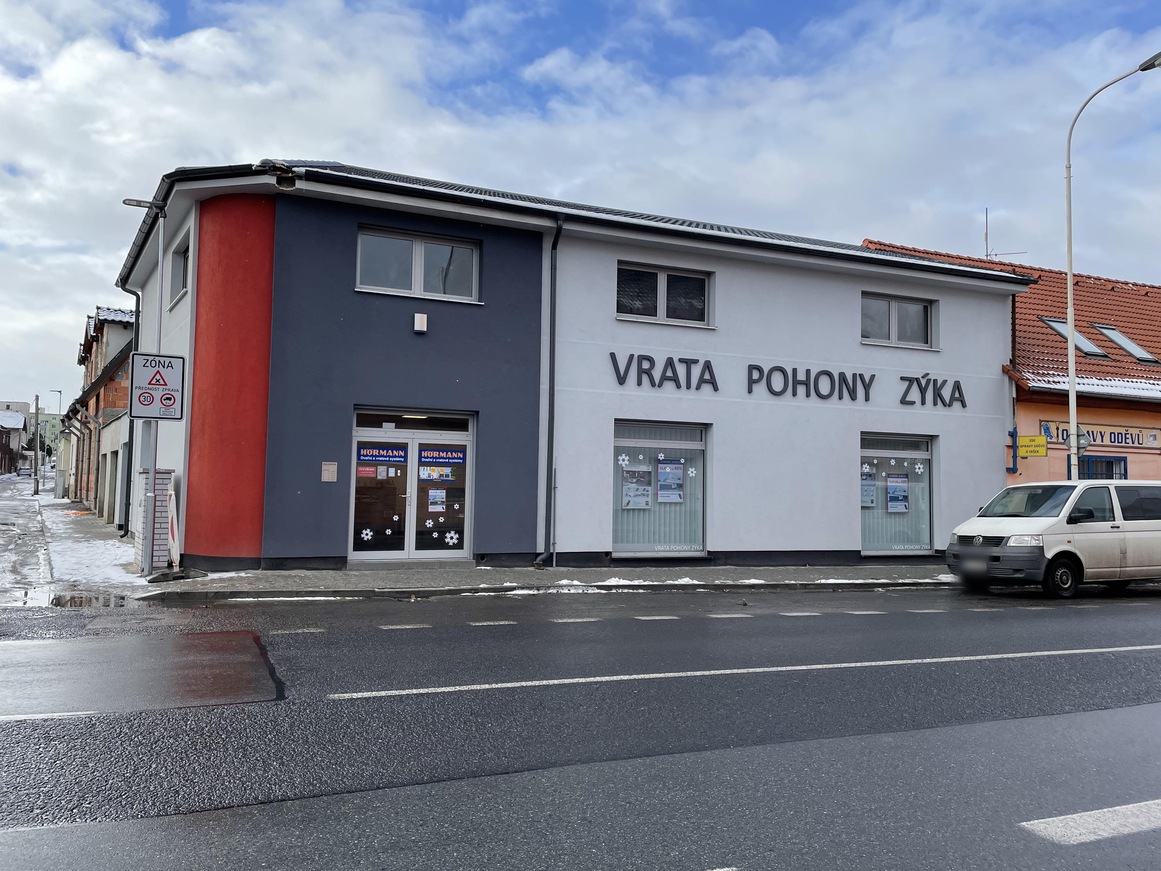 Vrata pohony Zýka - eshop foto 2