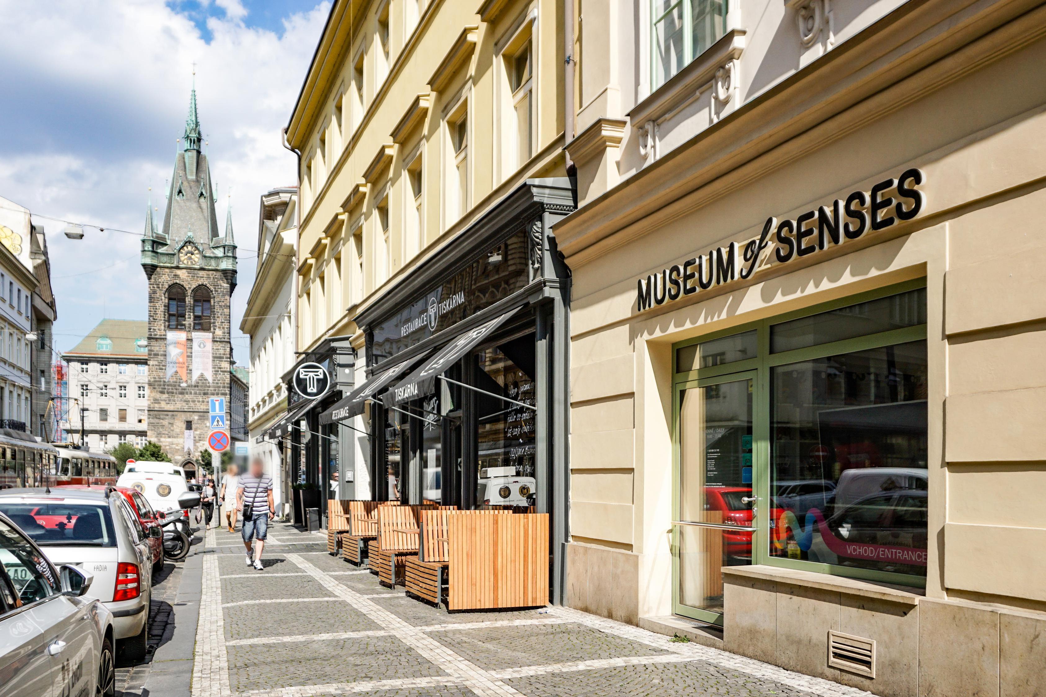 Muzeum Smyslů foto 2