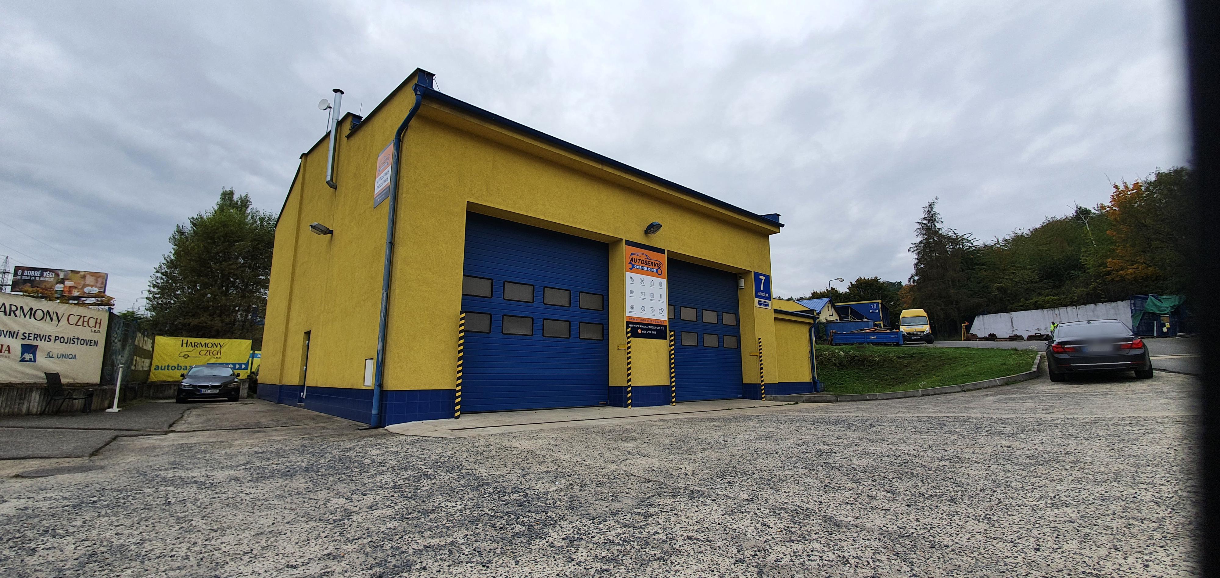 Autoservis GORHOLDING foto 4
