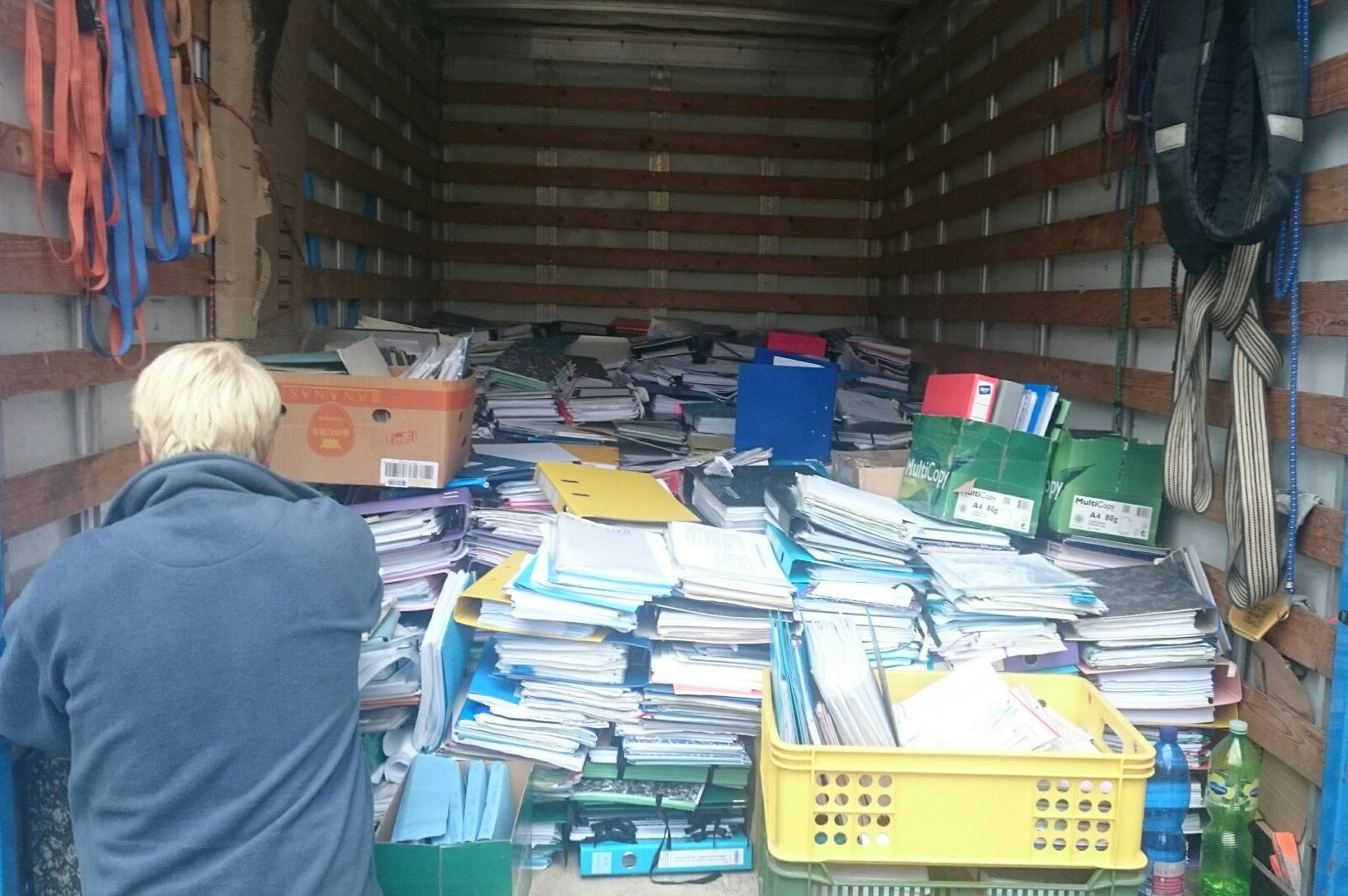 B3B s.r.o. - Skartace dokumentů Brno