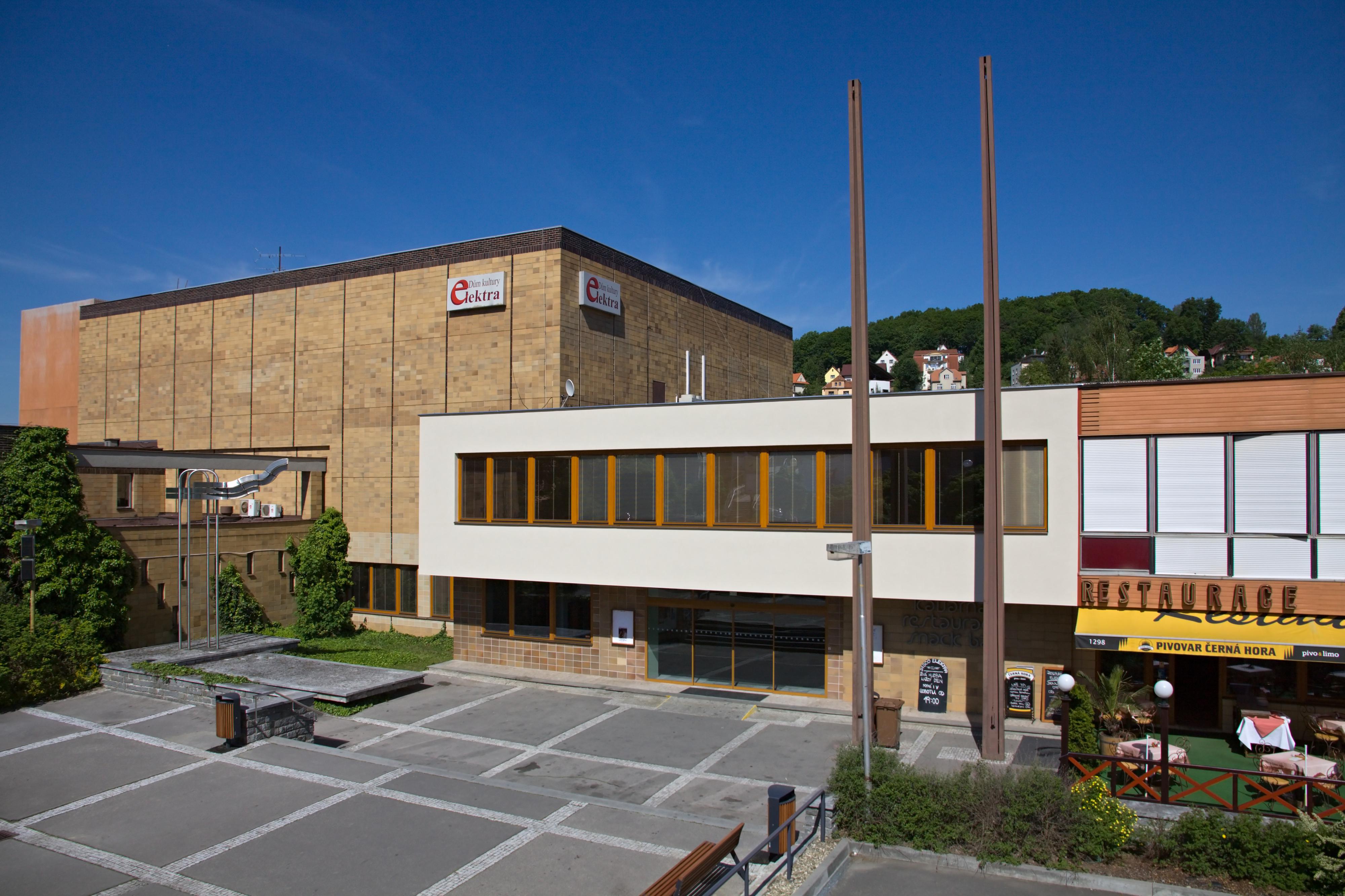 Kulturní a kongresové centrum Elektra