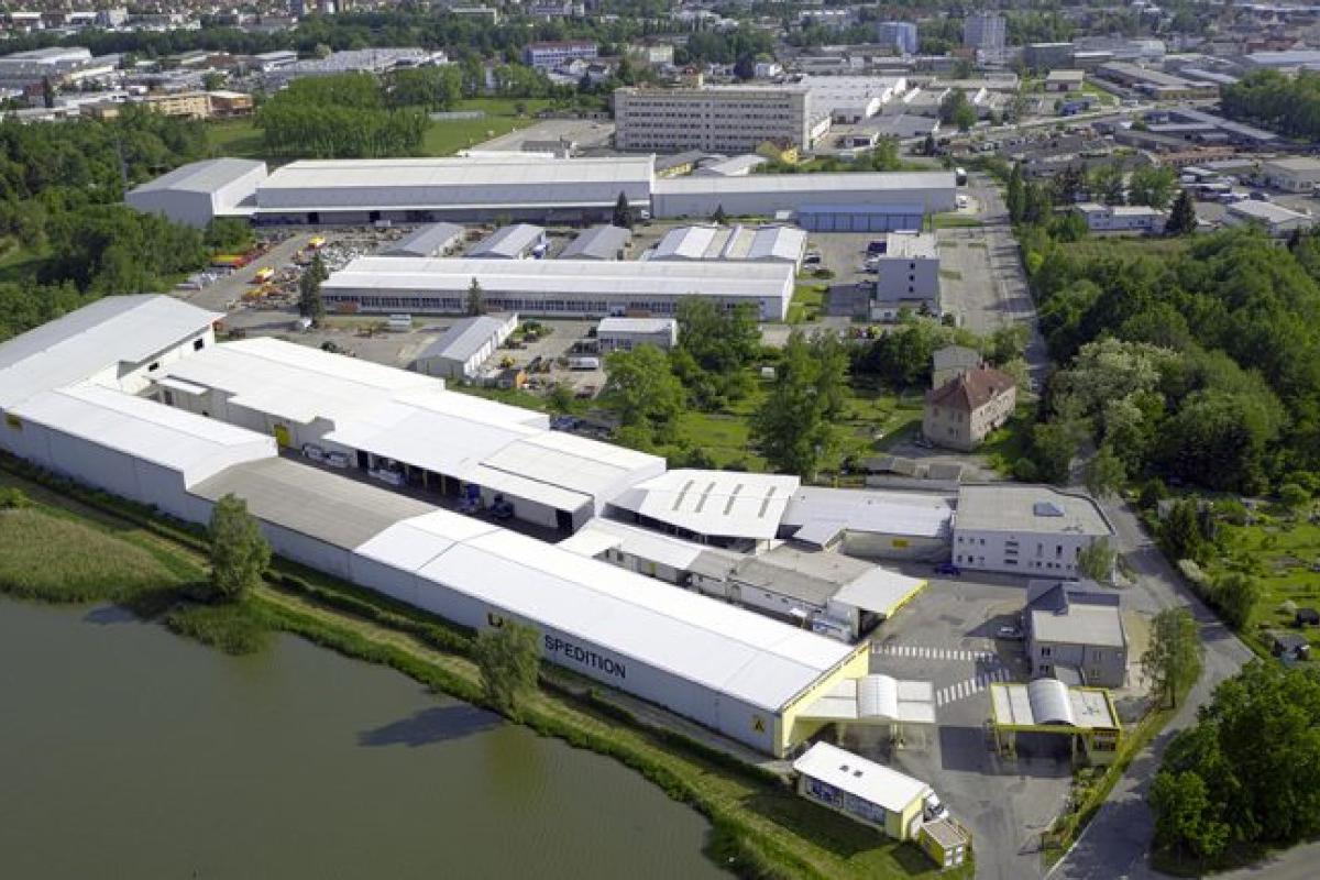 Čerpací stanice LAŠEK