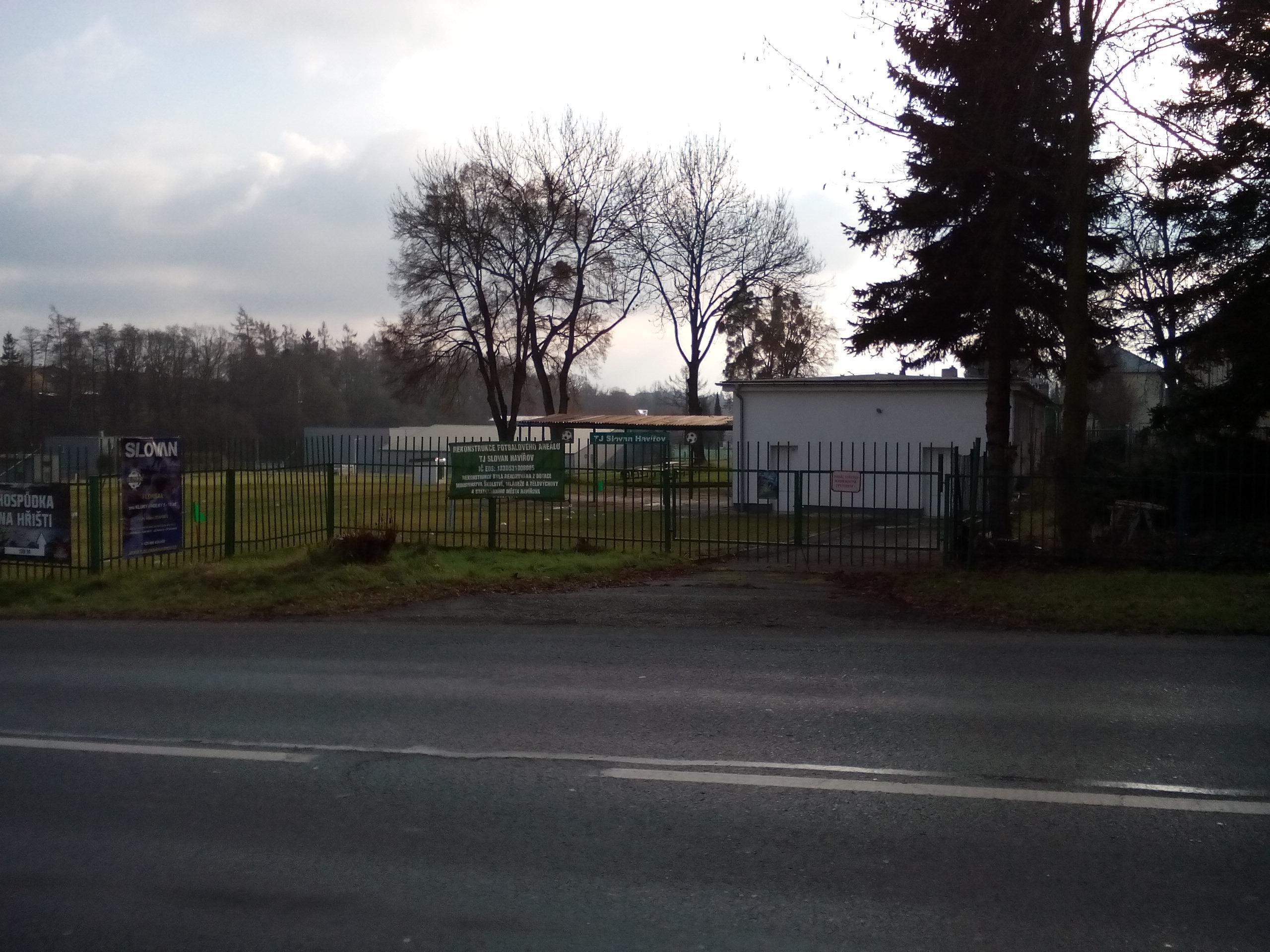 Hospůdka na hřišti foto 2