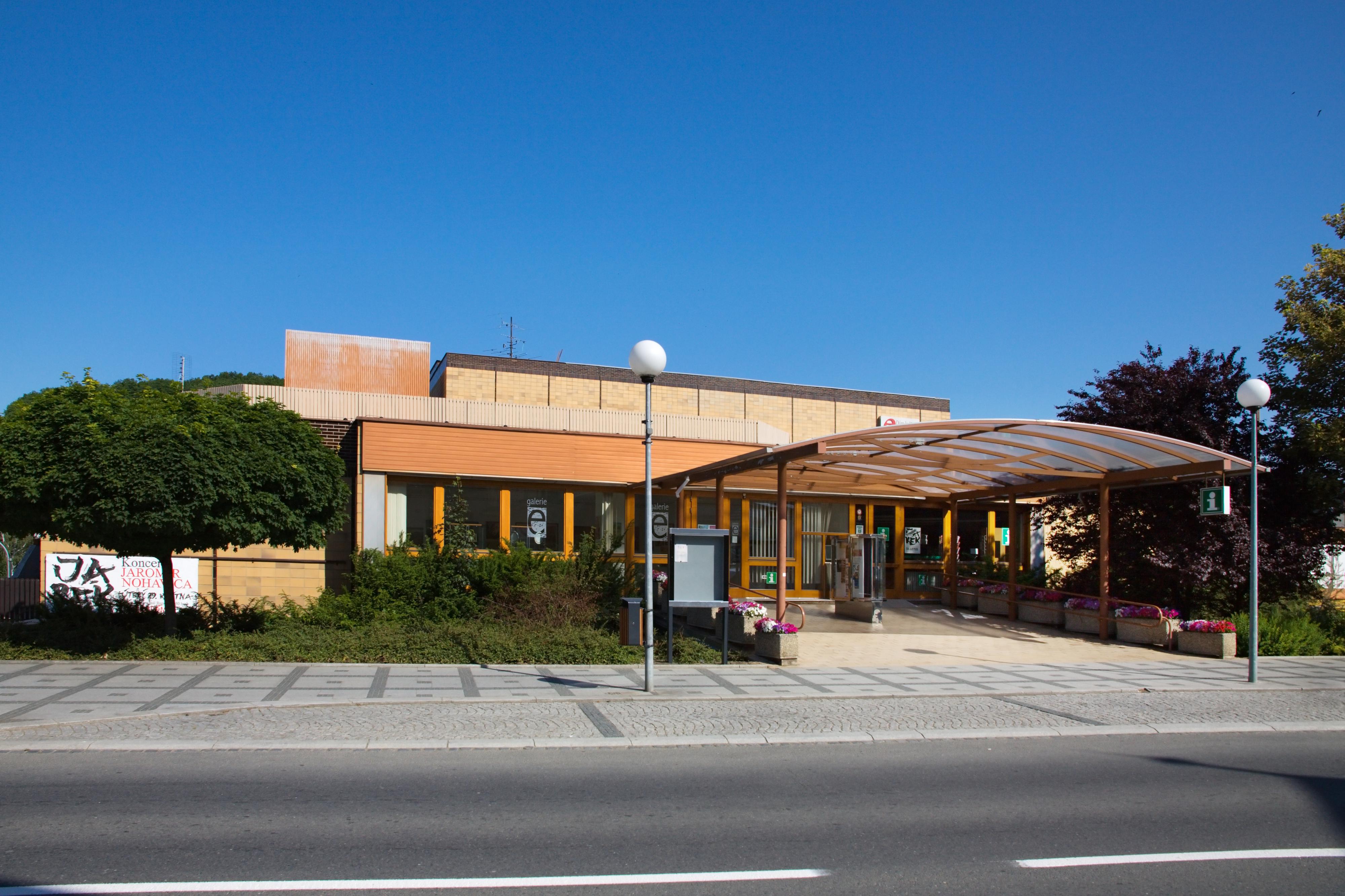 Galerie Kulturního a kongresového centra Elektra, p.o.