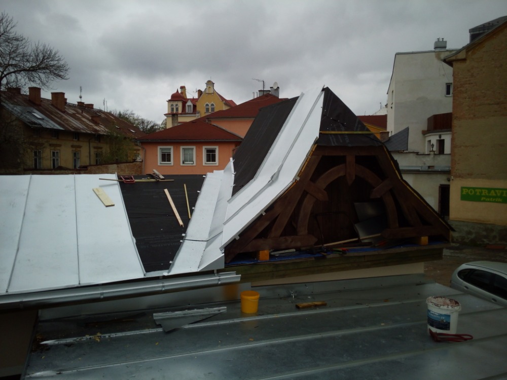 STŘECHY HAVLÍK foto 6