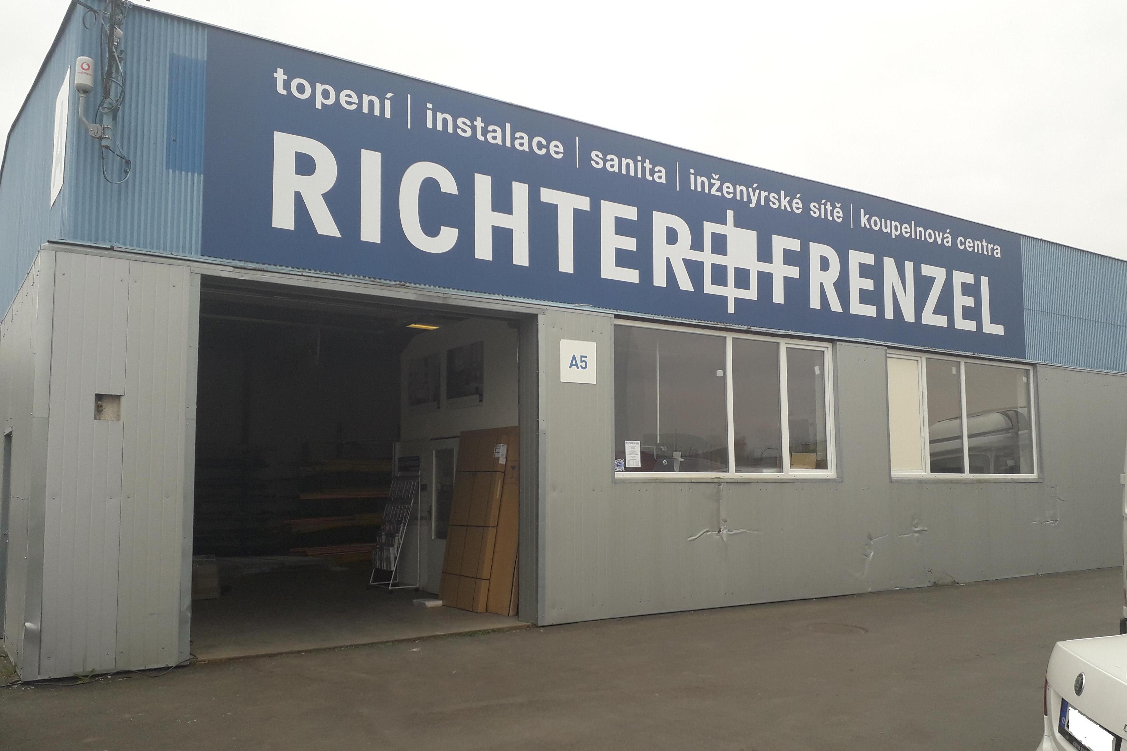Richter + Frenzel s.r.o.