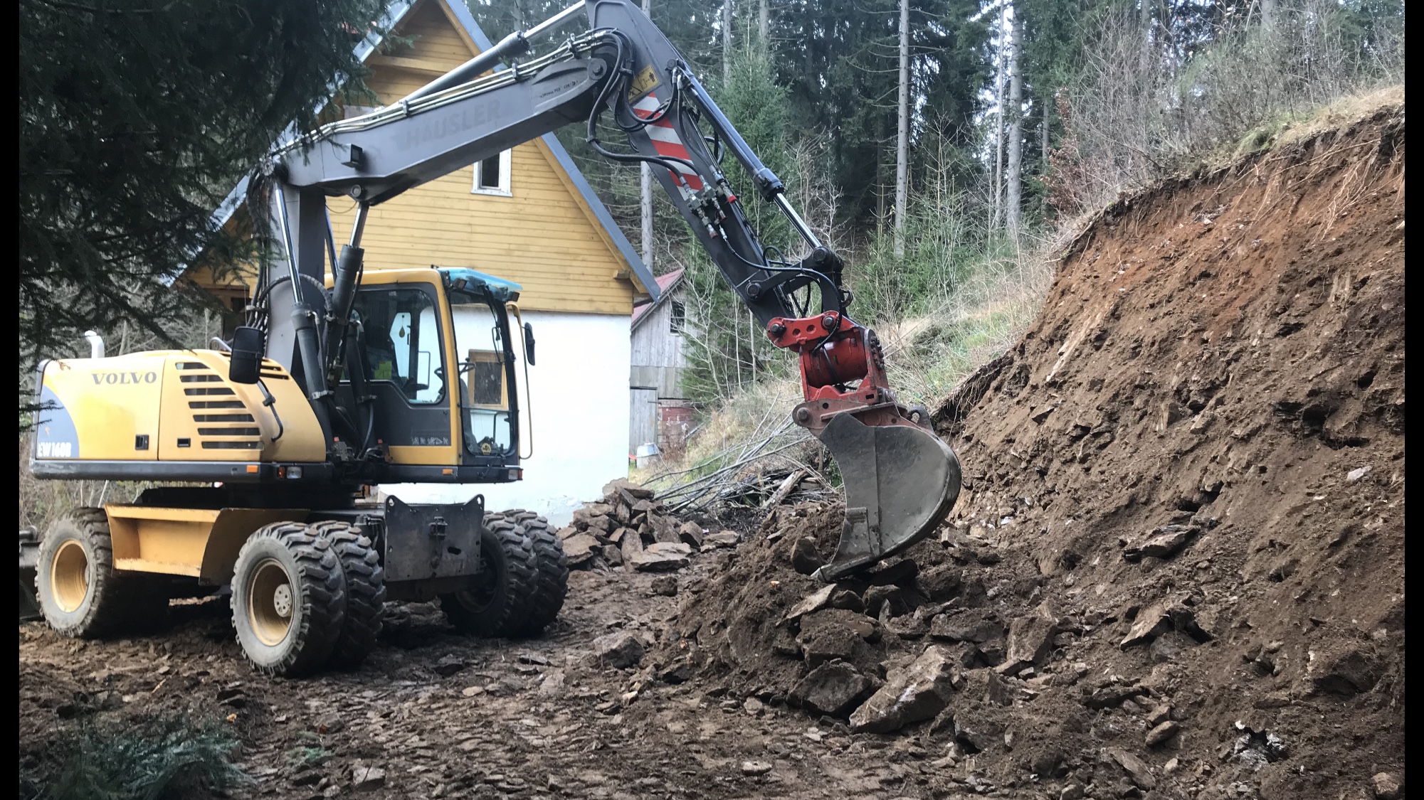 Karel Říha - zemní práce foto 5