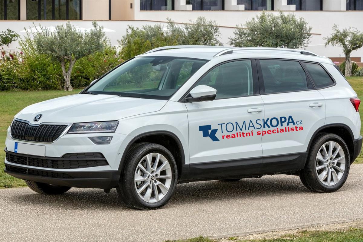 Tomáš Kopa - realitní specialista