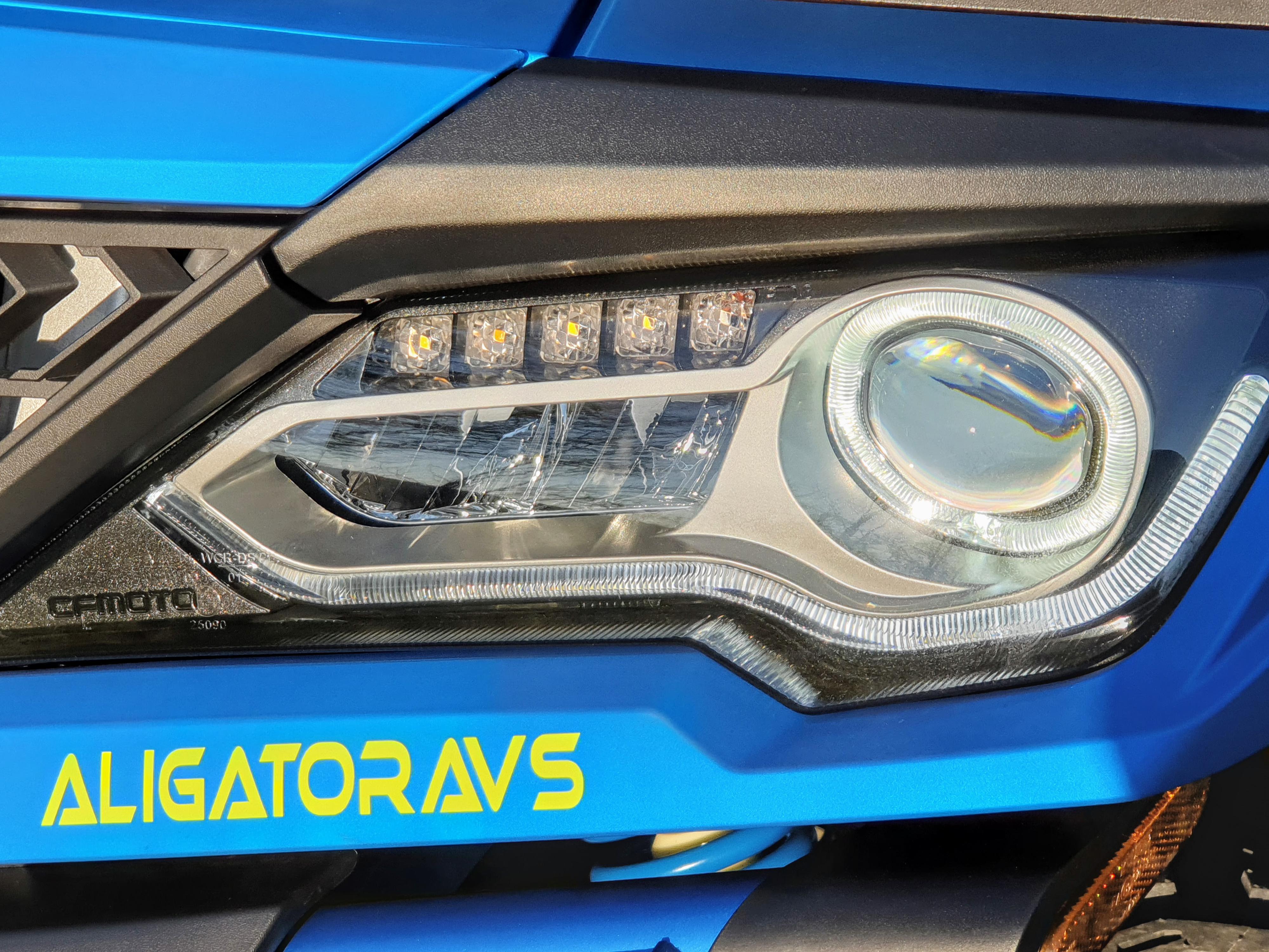 CFMOTO / AligatorAVS - Aleš Vajďák foto 3