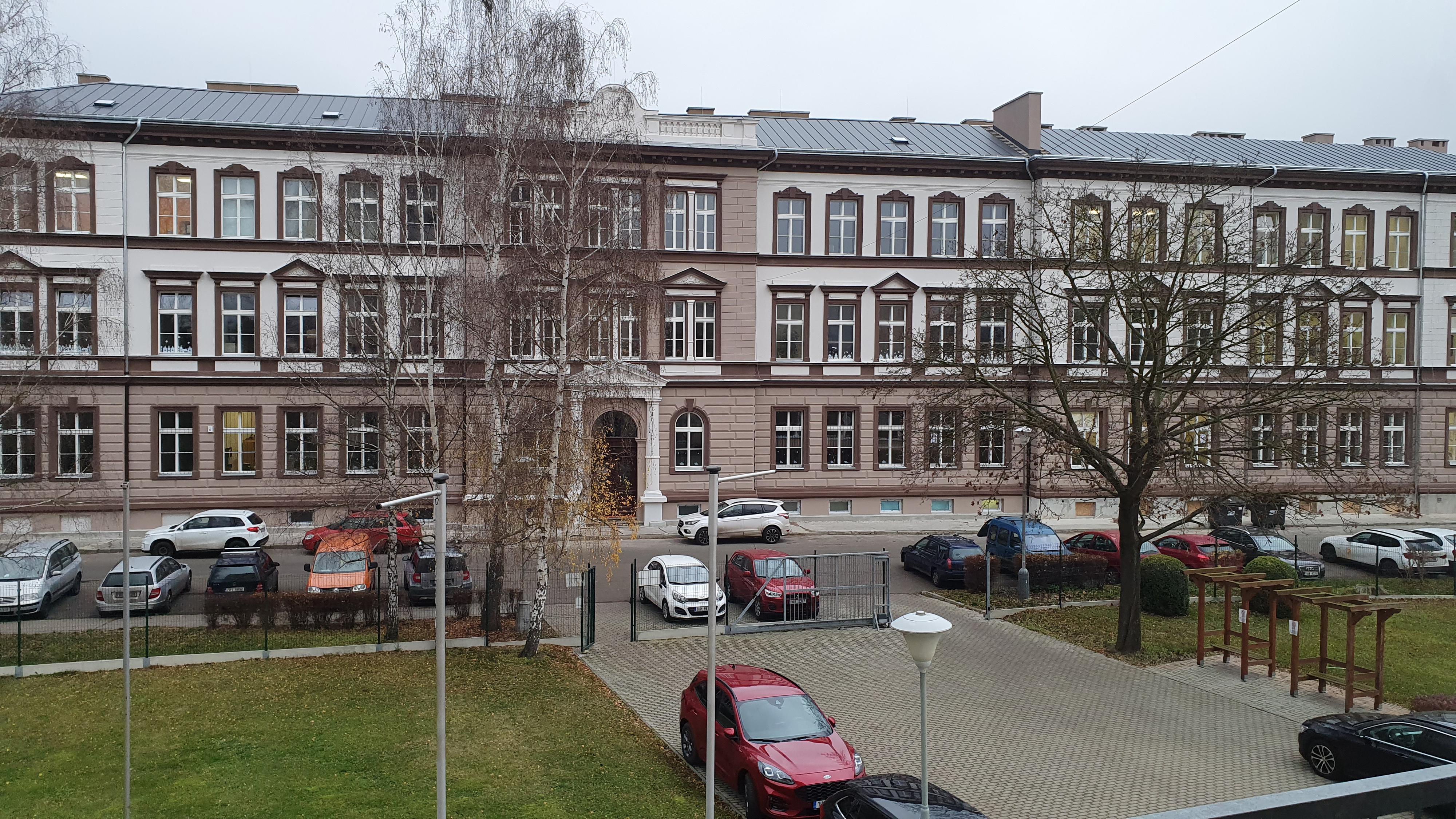 SPŠ stavební, Ústí nad Labem foto 6