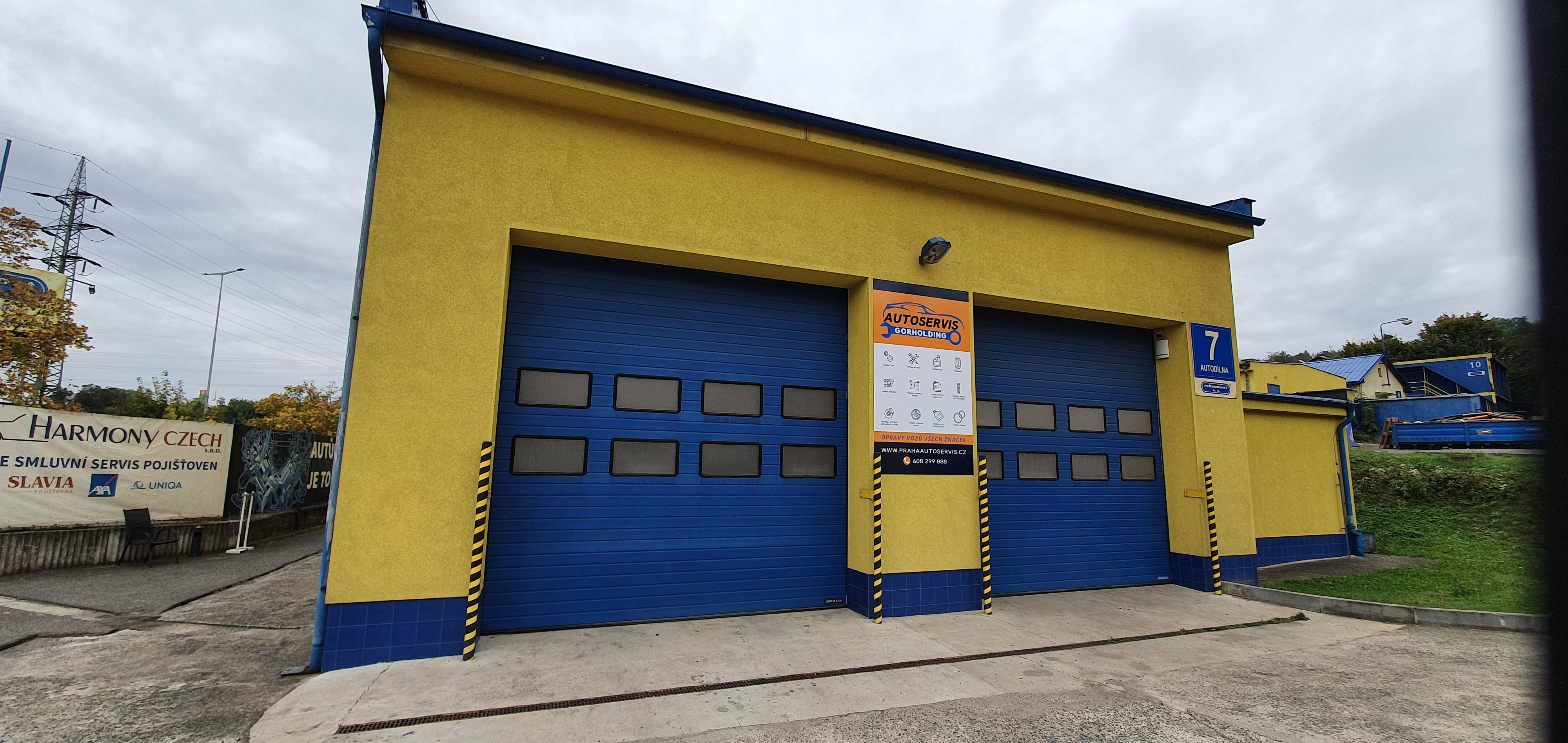 Autoservis GORHOLDING foto 3