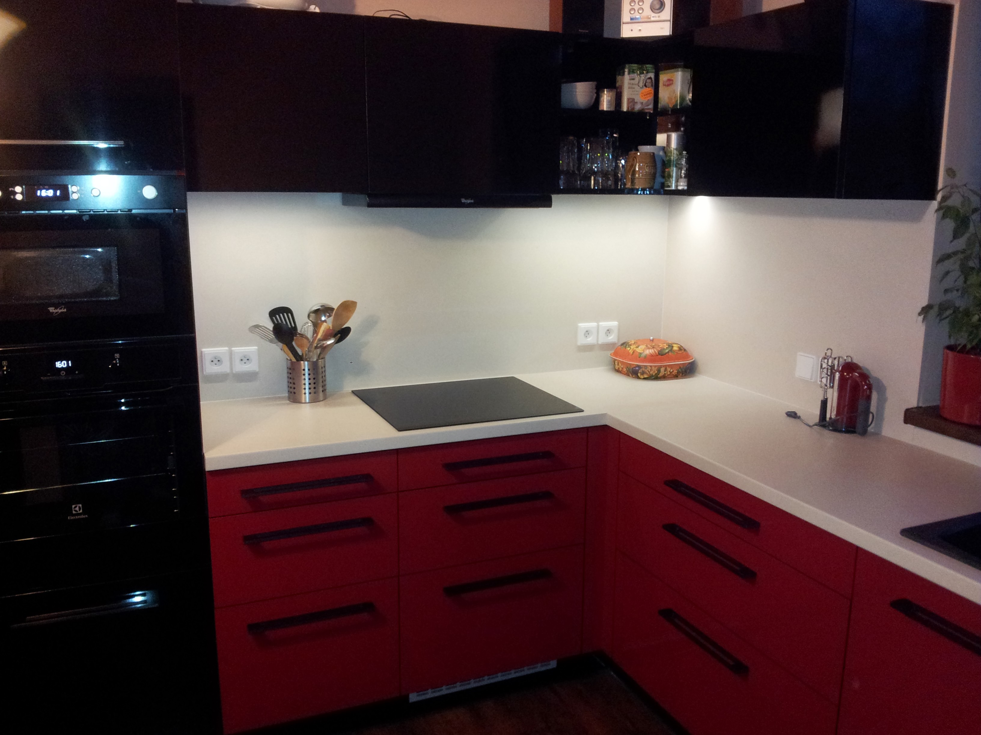 Kuchyně Alin Moderní Byt foto 3