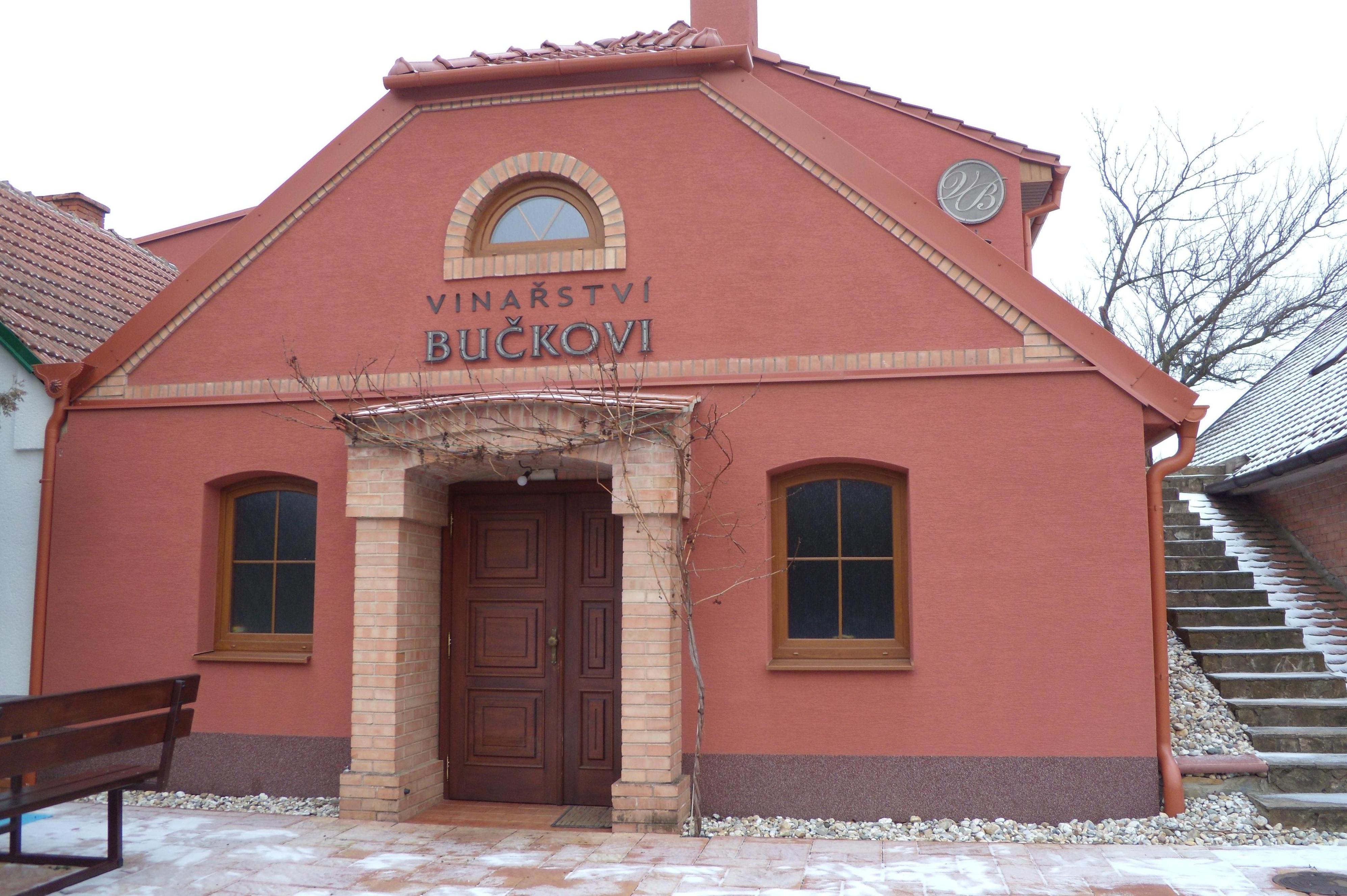 Vinařství Bučkovi