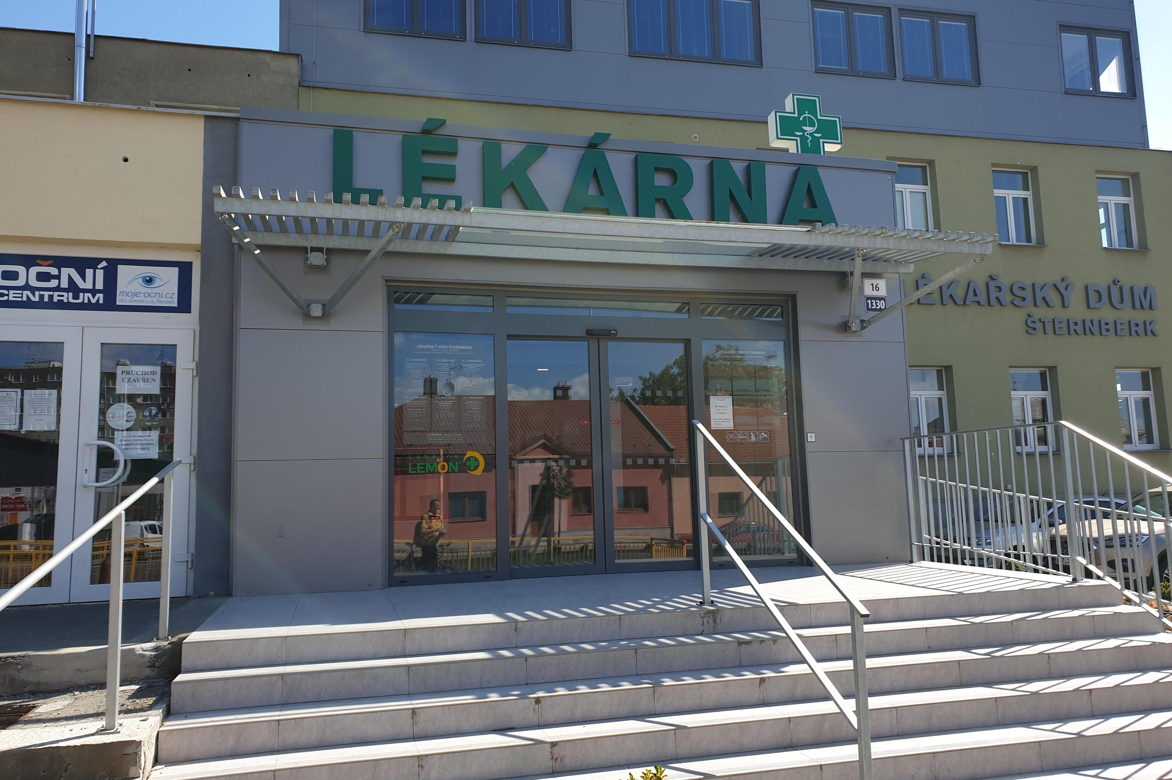 Lékárna LEMON