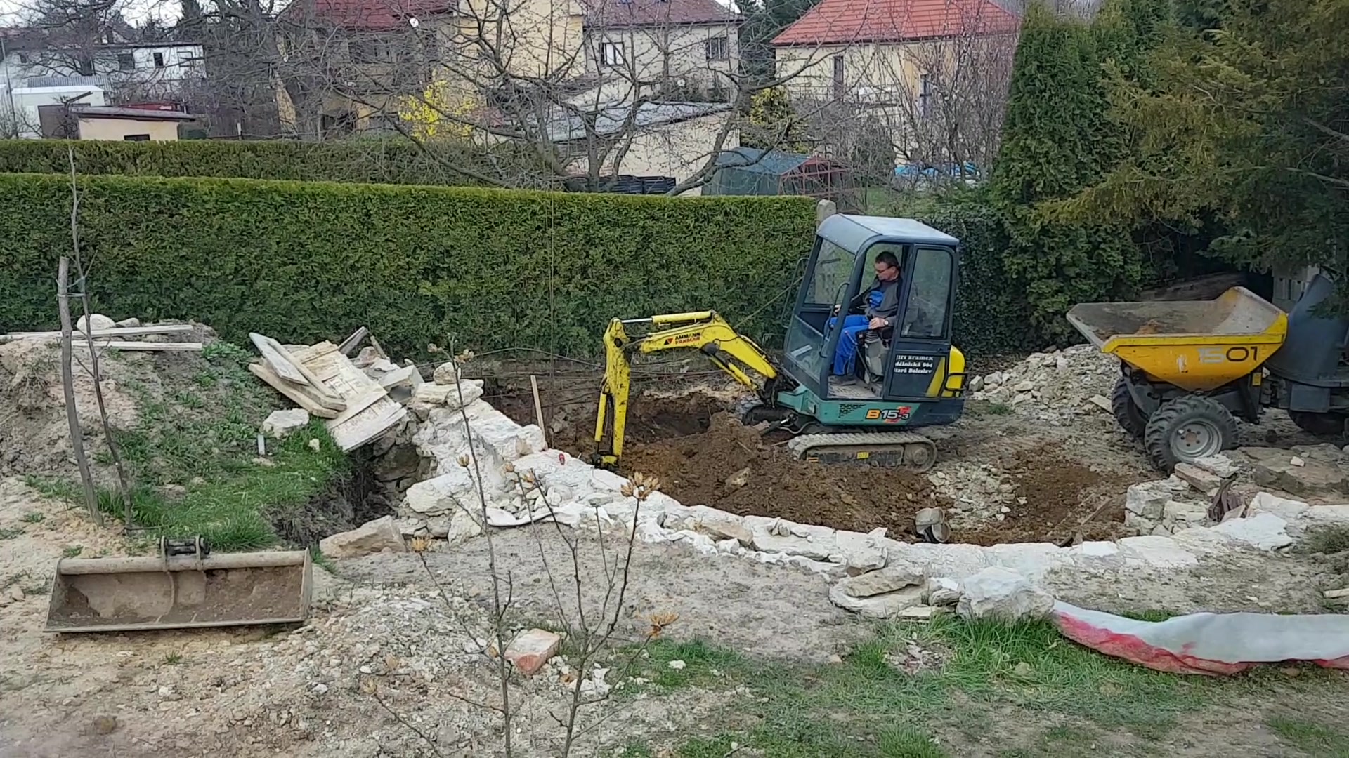 Zahradnictví Šrámek foto 2 (náhled videa)
