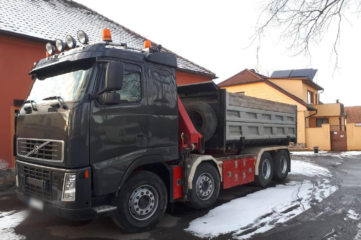 Autodoprava Karel Háva