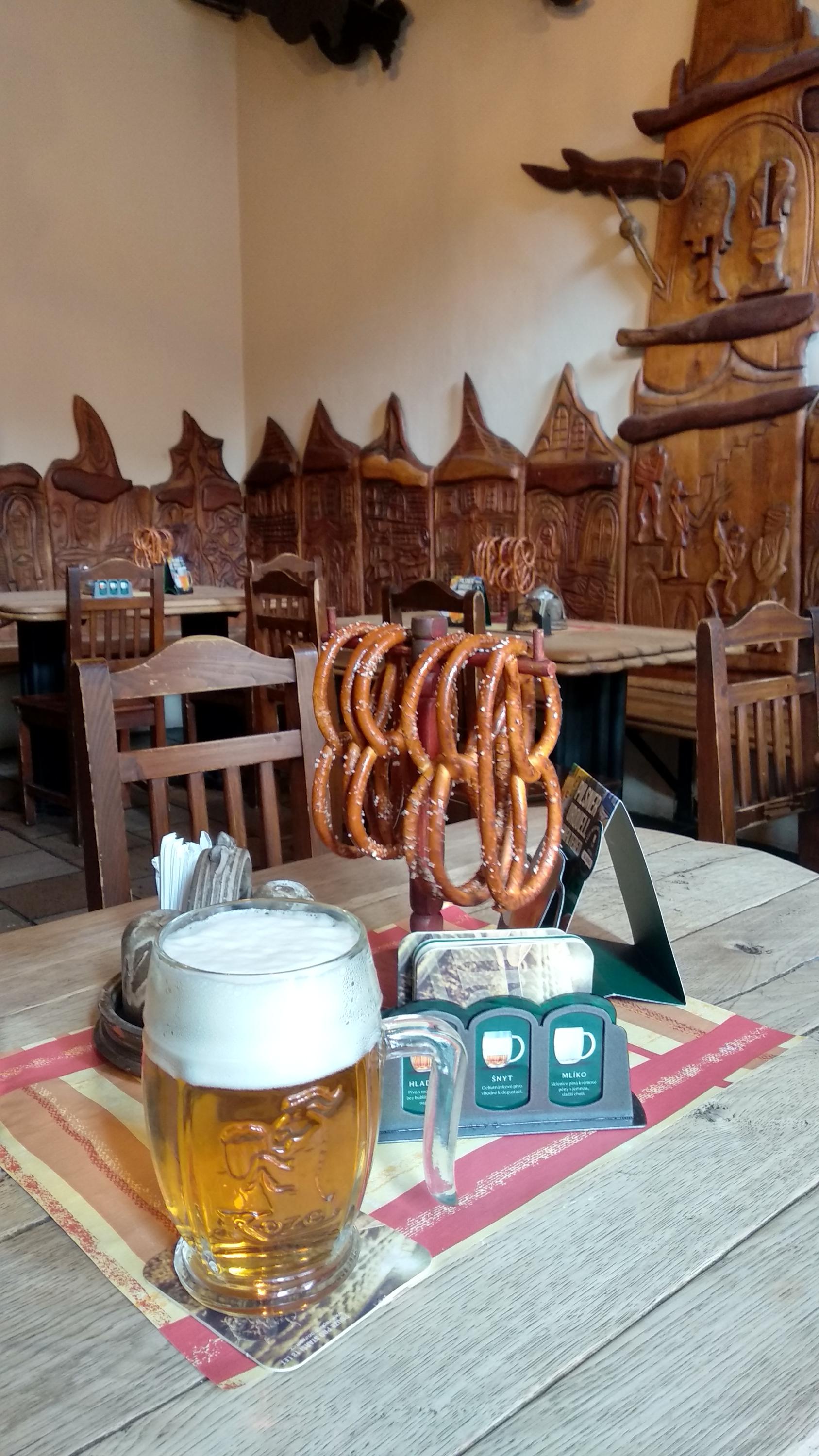 Restaurace U Betlémské kaple foto 4