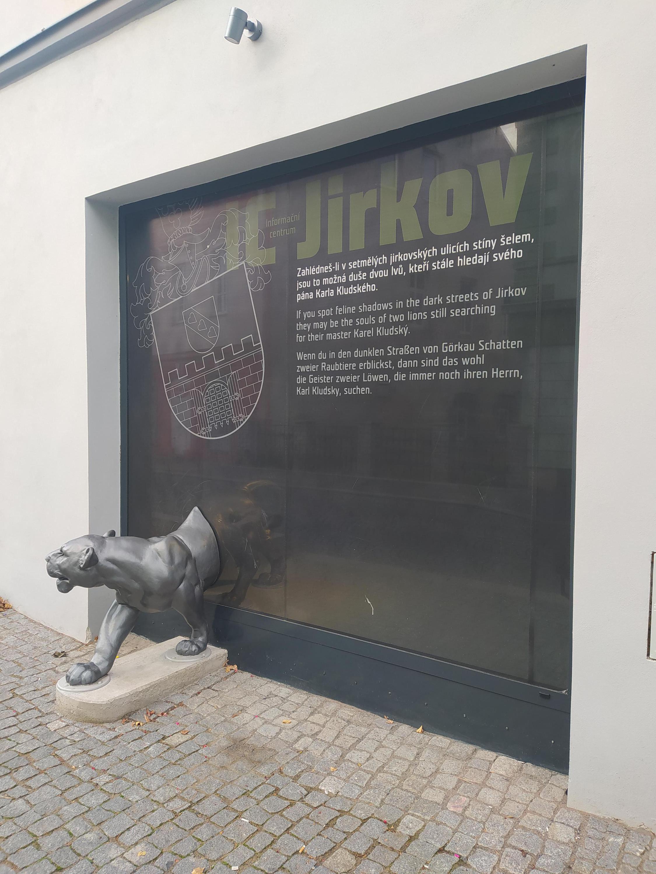 Informační centrum Jirkov foto 3