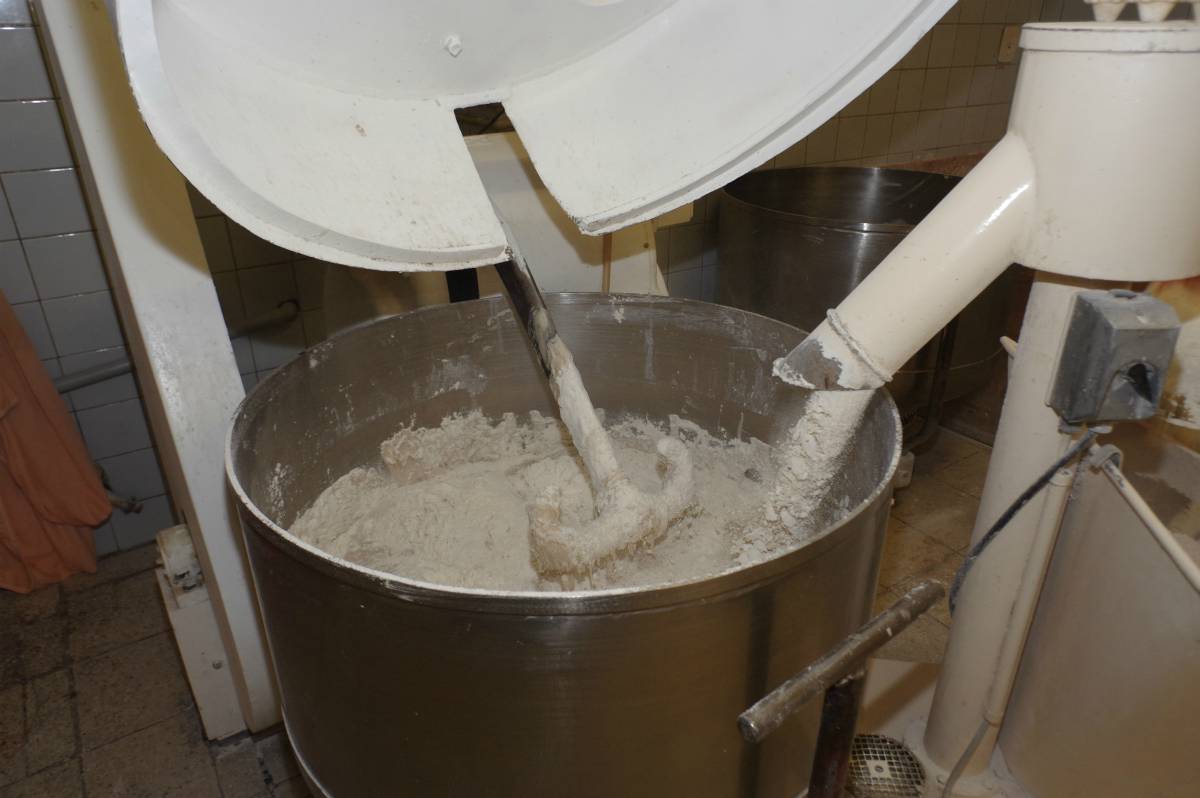 Pekárna Milena Šotová - radvanický chléb foto 2