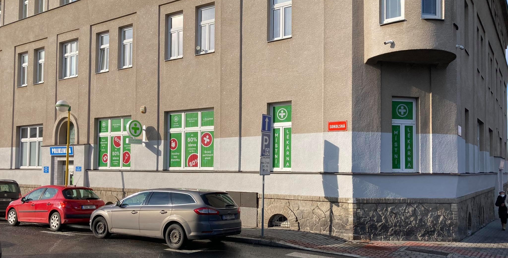 Místní Lékárna Poliklinika Říčany foto 3