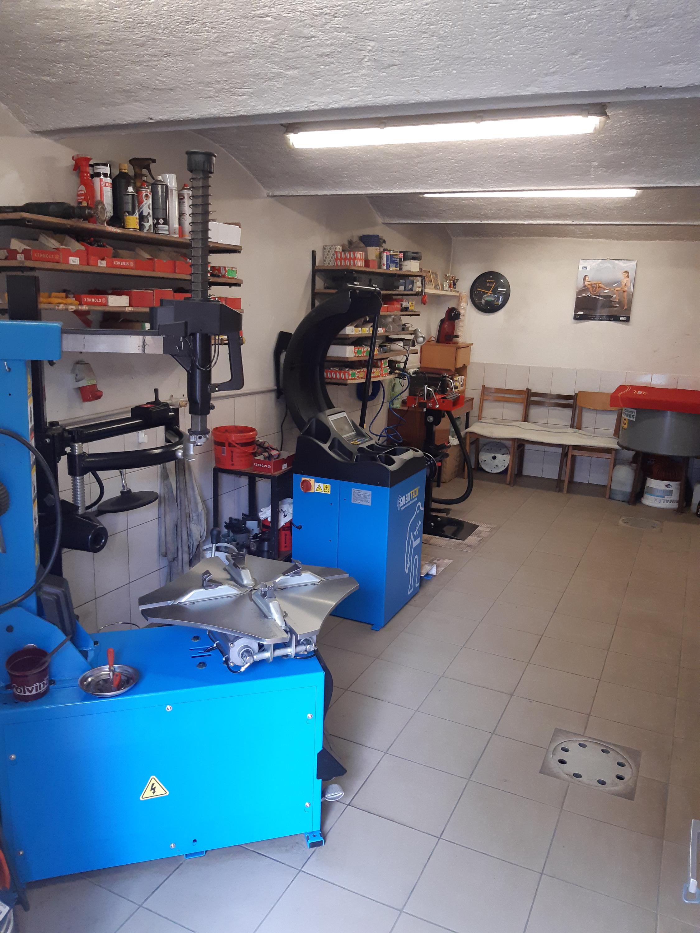 Pokorný - pneuservis foto 3