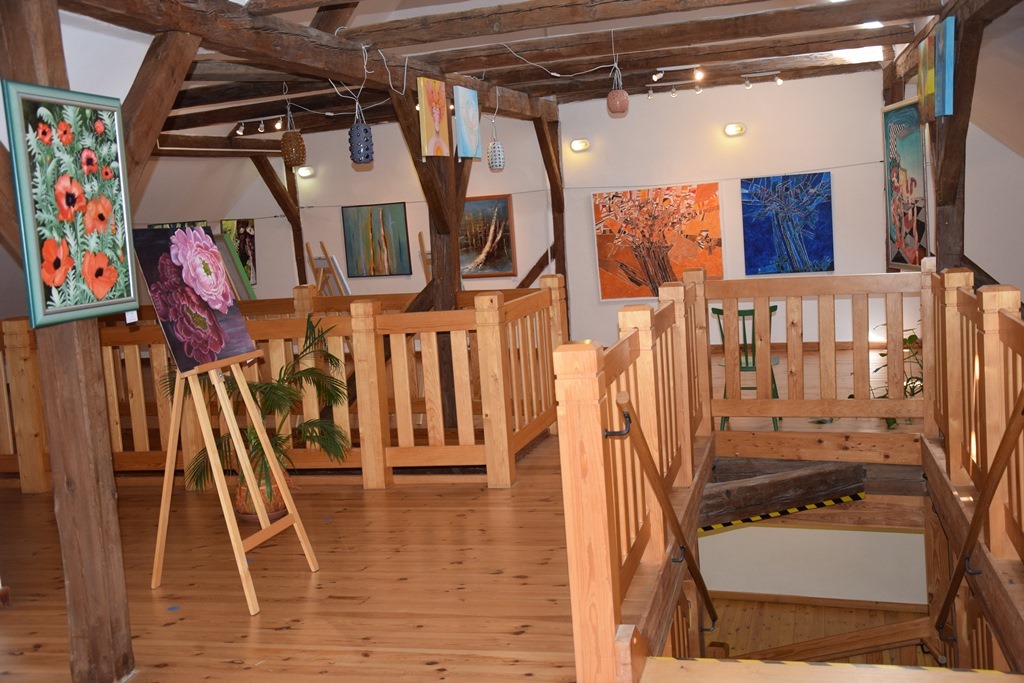 Novohradská galerie Koželužna foto 2