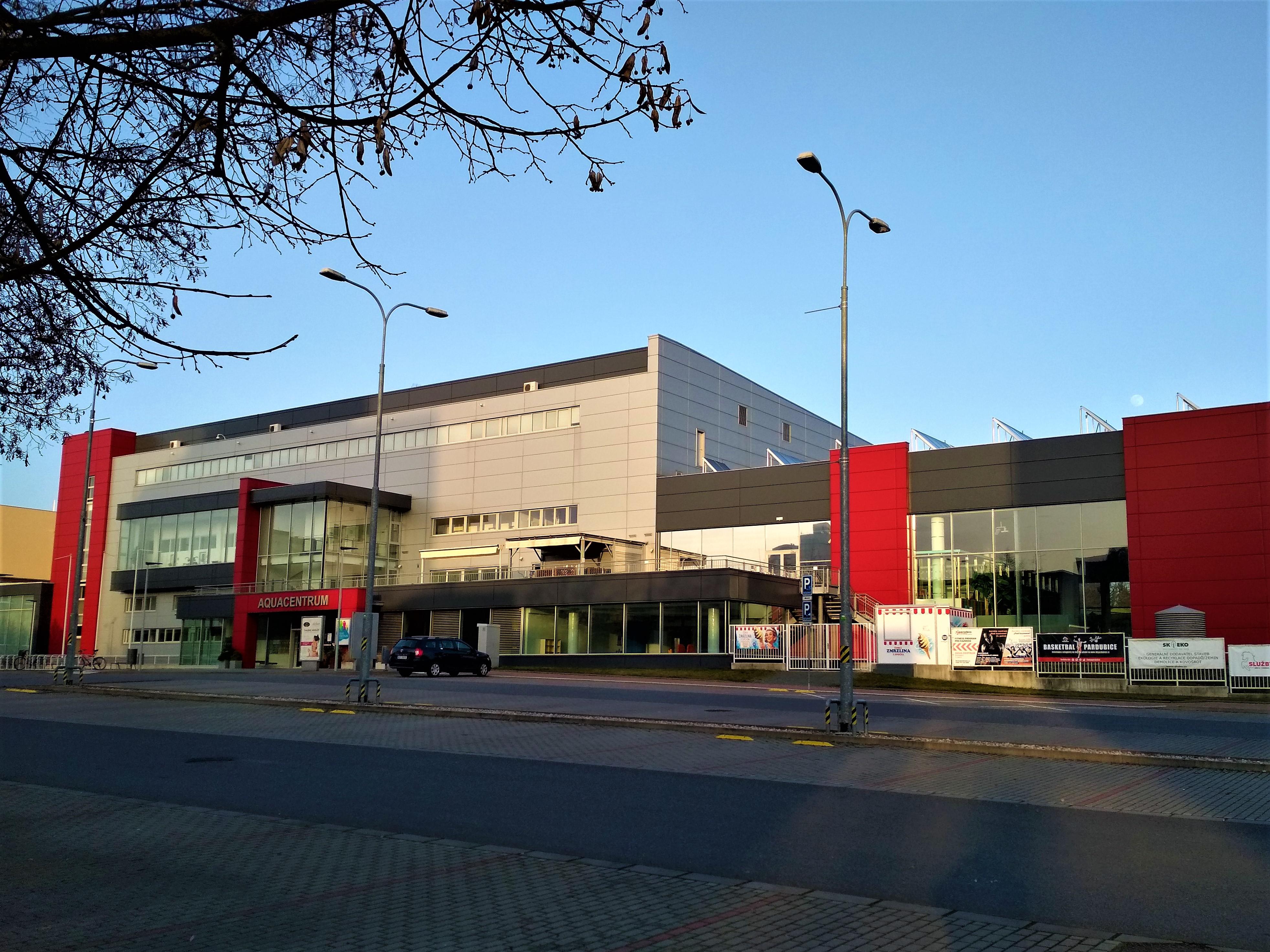 Aquacentrum Pardubice foto 2