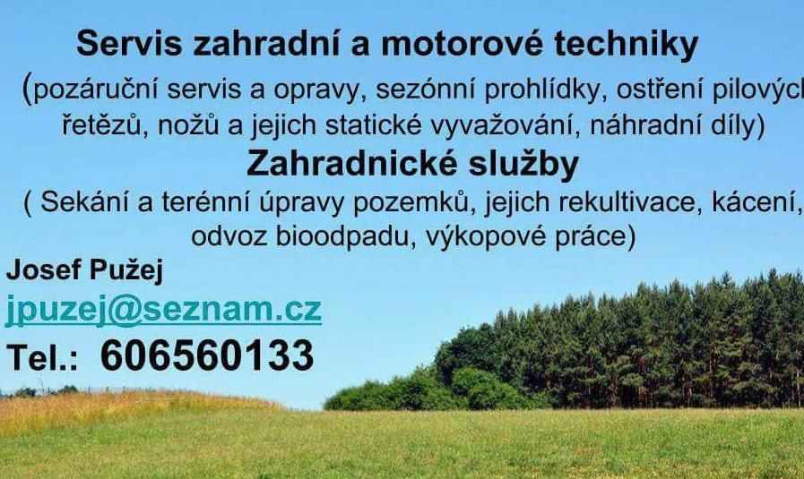 Služby Servis Pužej foto 4