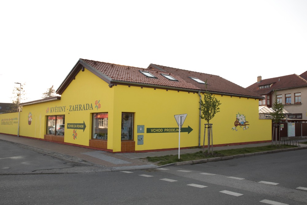 Zahradnictví Benešovi