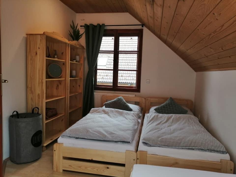 Penzion ve Srubu Jenišov foto 5