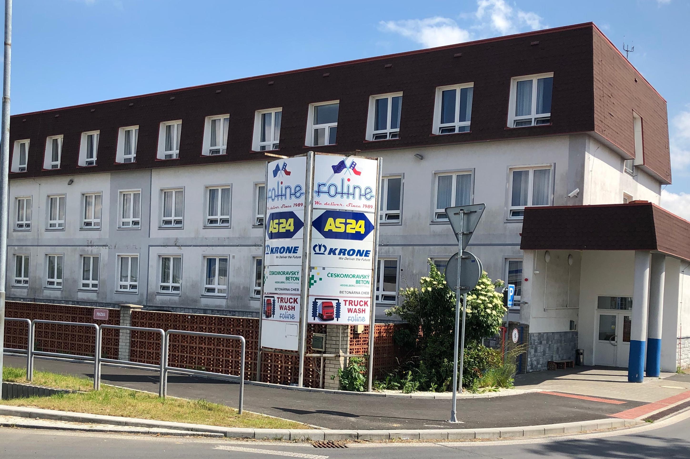 Ubytovna Roline Cheb