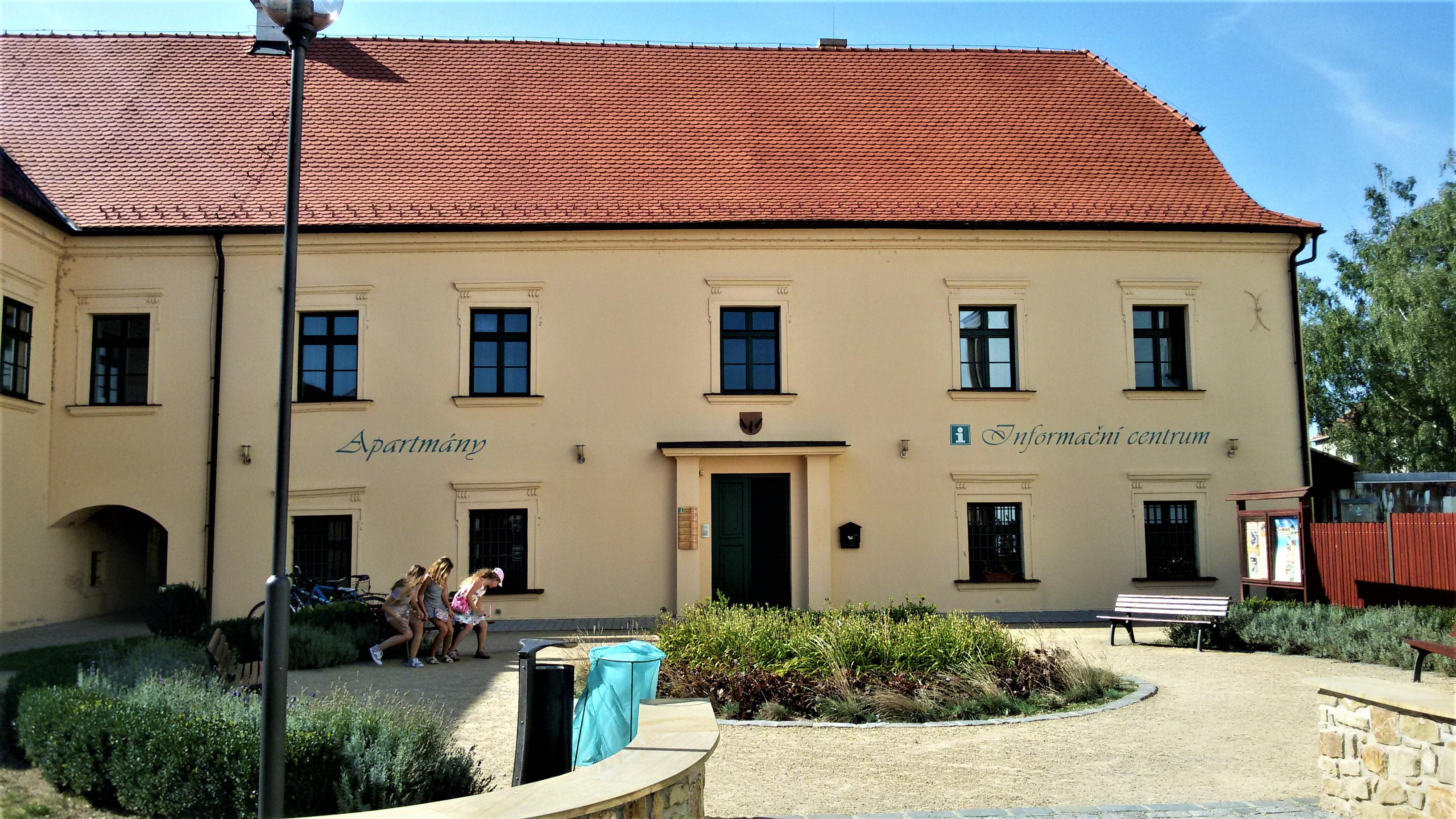 Informační centrum Uherský Ostroh foto 4