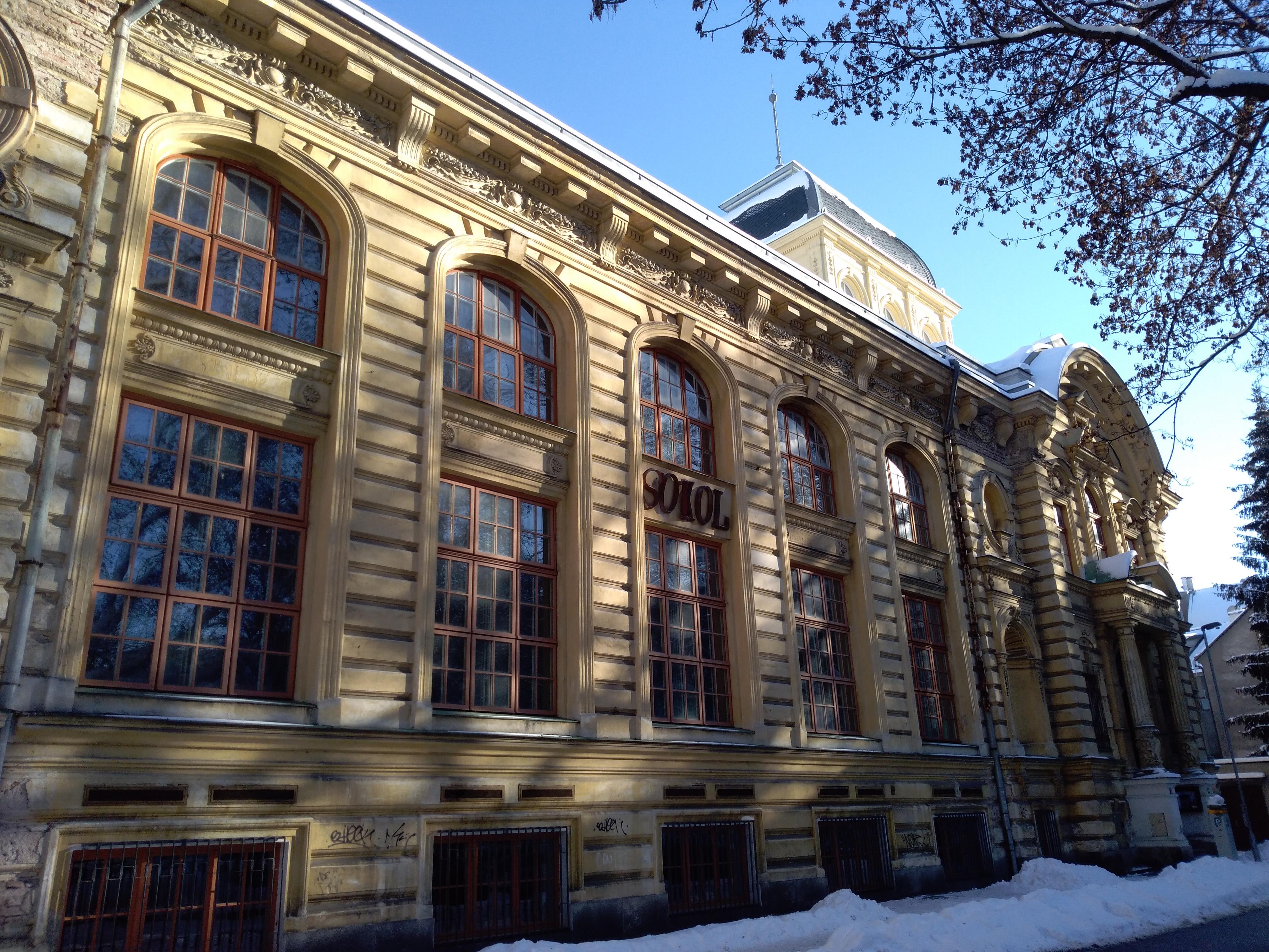 Turistická ubytovna TJ Sokol Jablonec nad Nisou foto 3