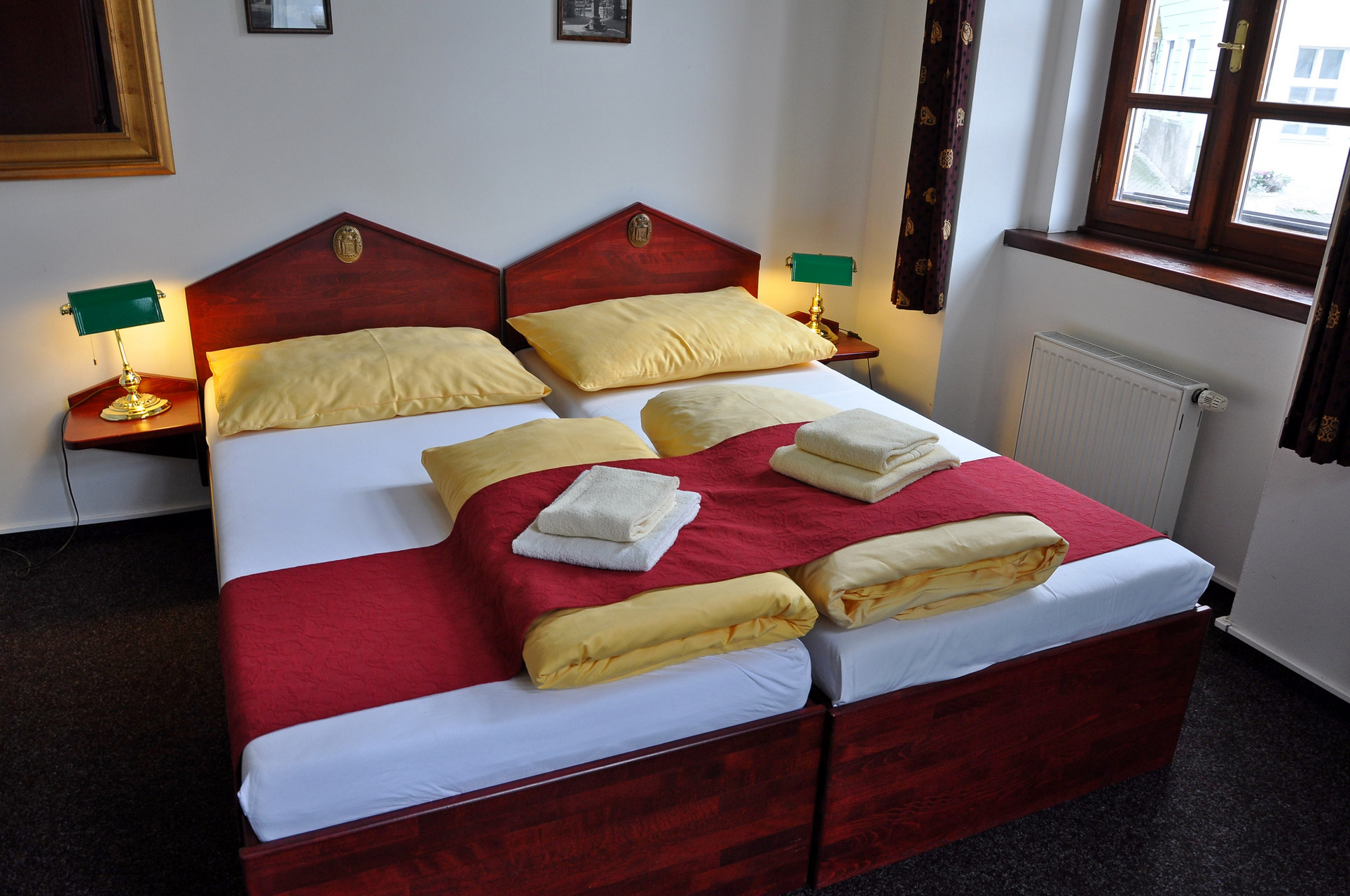 Hotel St. Florian foto 4