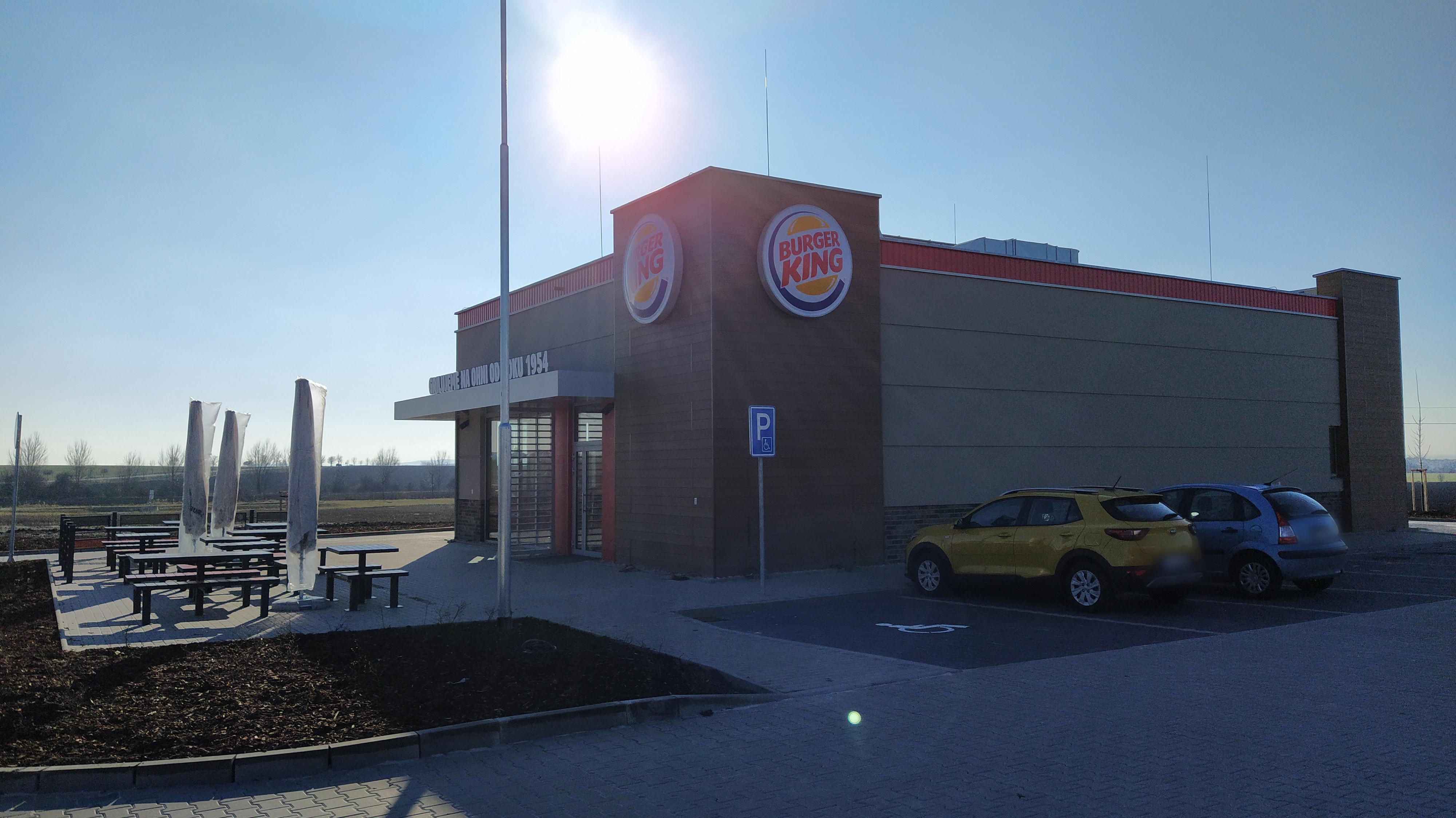 Burger King foto 6