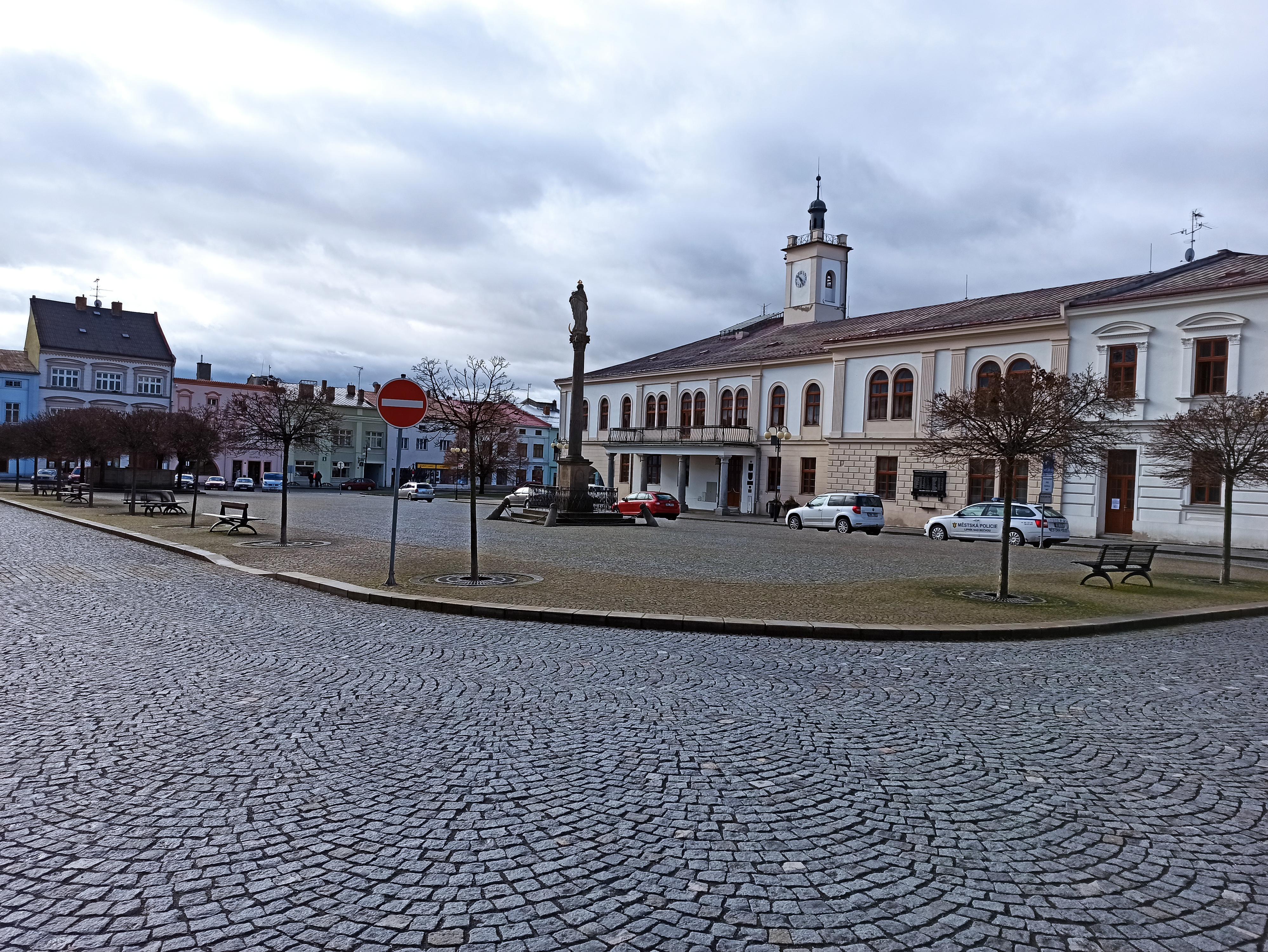 Lipník nad Bečvou - městský úřad foto 4