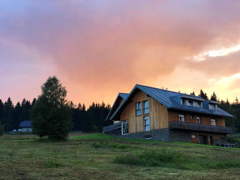 Penzion Kilián - apartmán Prenet foto 6