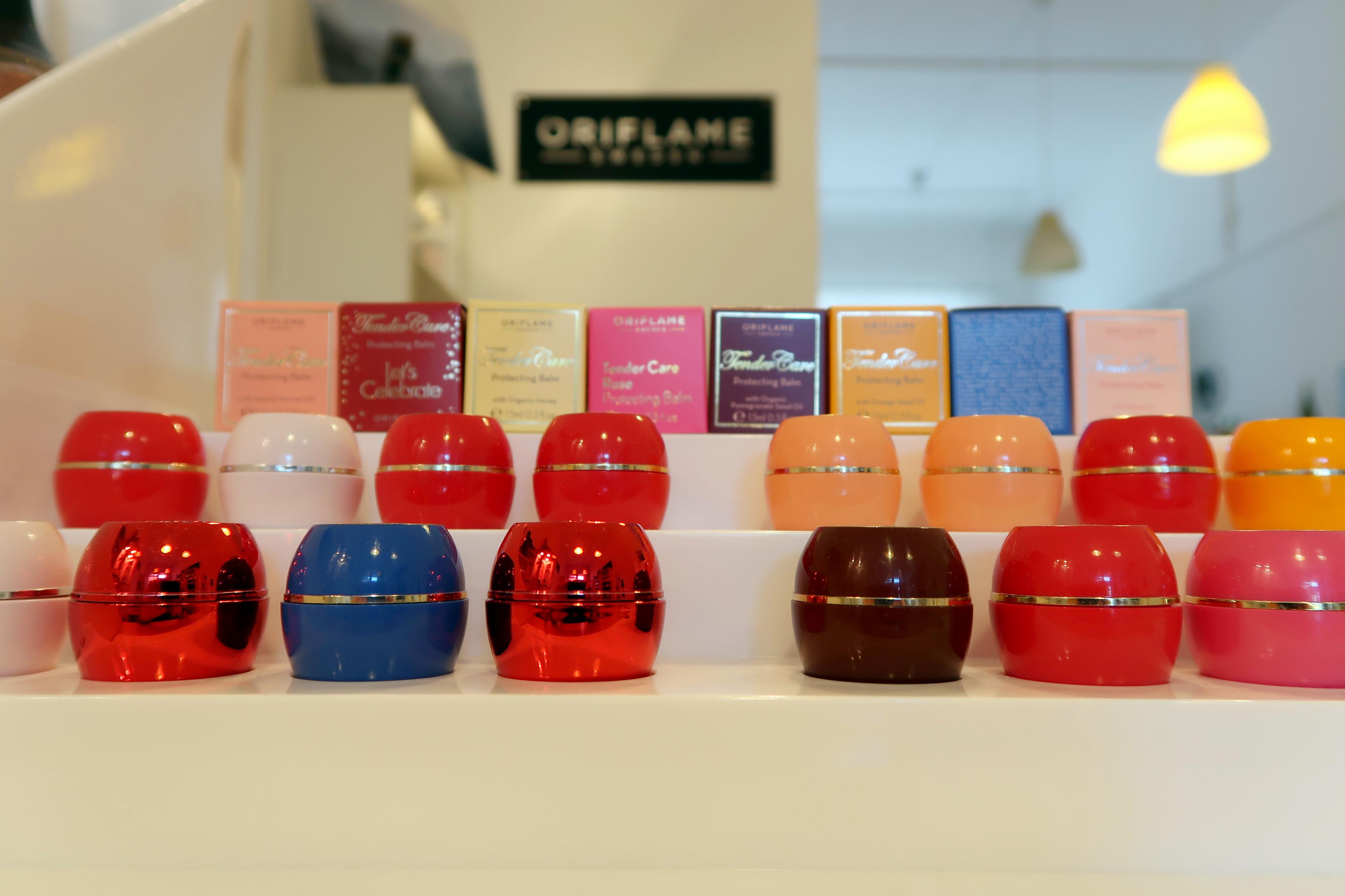 Studio Oriflame foto 3