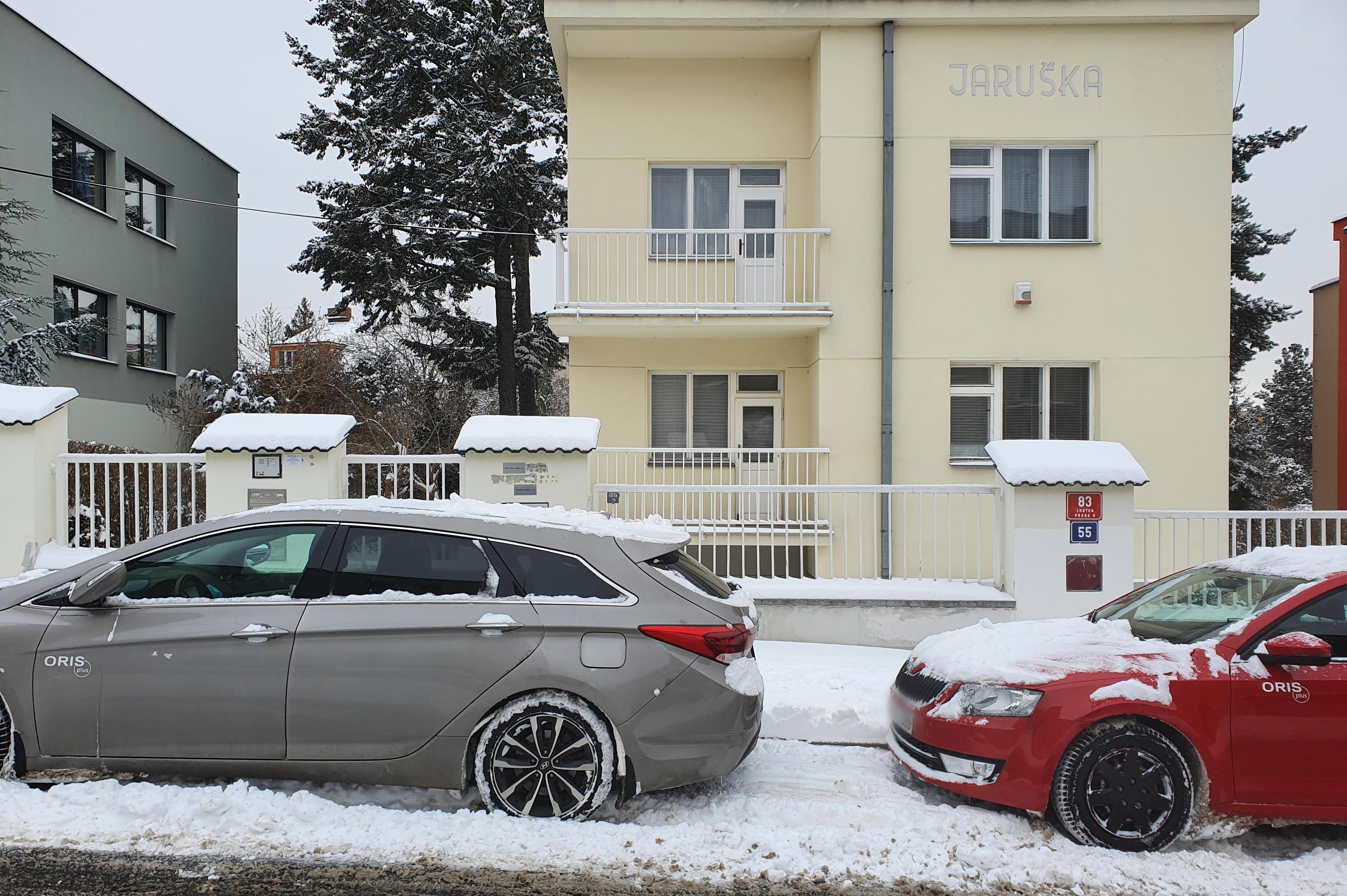 ORIS PLUS | security systems