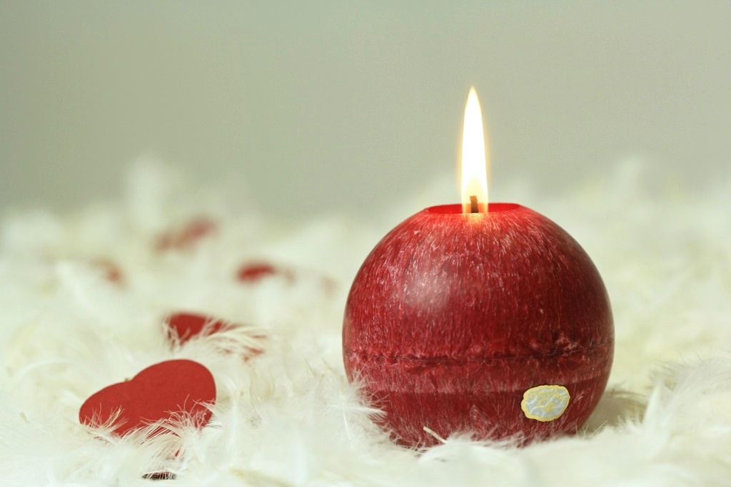 Svíčky Galerie Radost foto 3