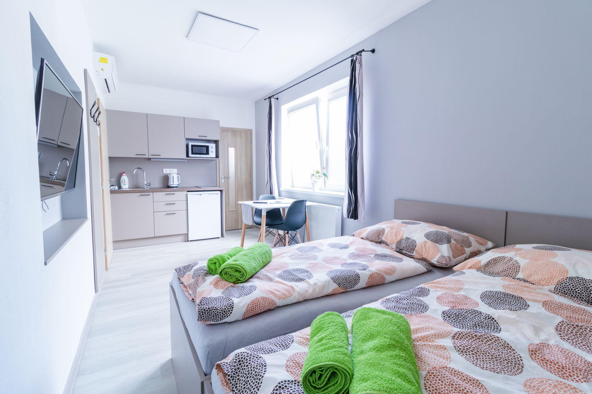 Apartmány U Stadionu