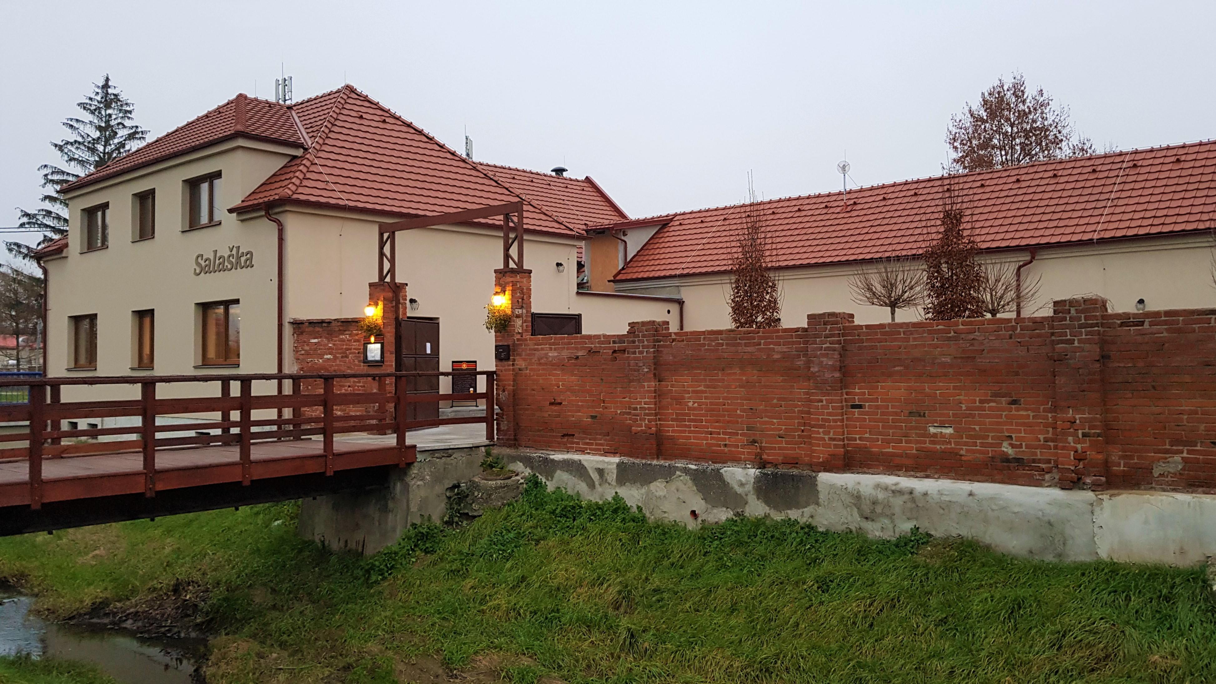 Restaurace Salaška foto 4