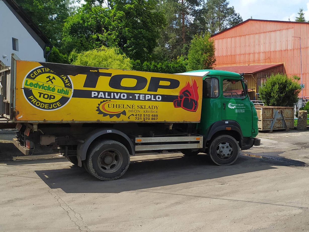 Uhelné sklady SALAČ s.r.o. foto 3