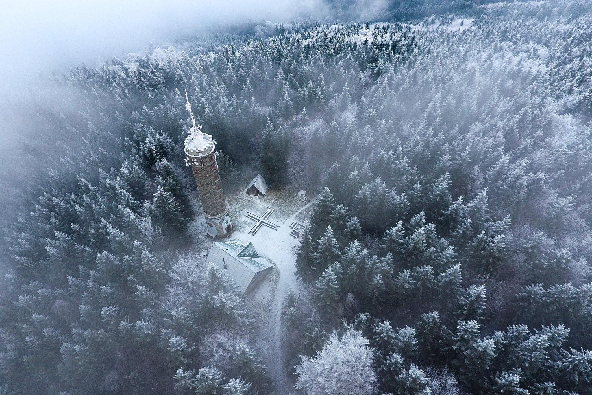 Občerstvení  na Zlatém Chlumu