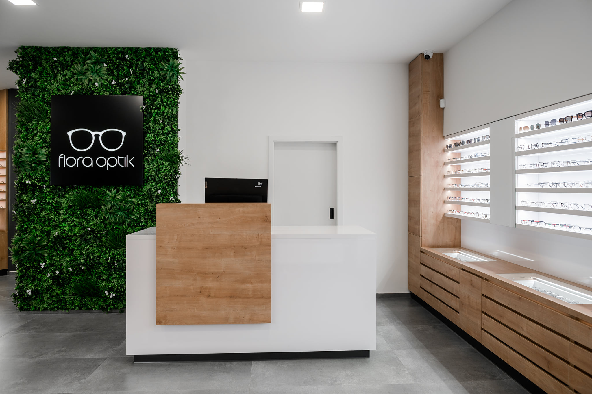 Oční optika - Flora Optik s.r.o. foto 2