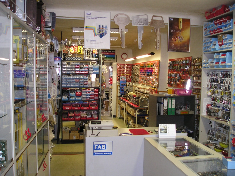 Zámečnictví Jan Klimt foto 2