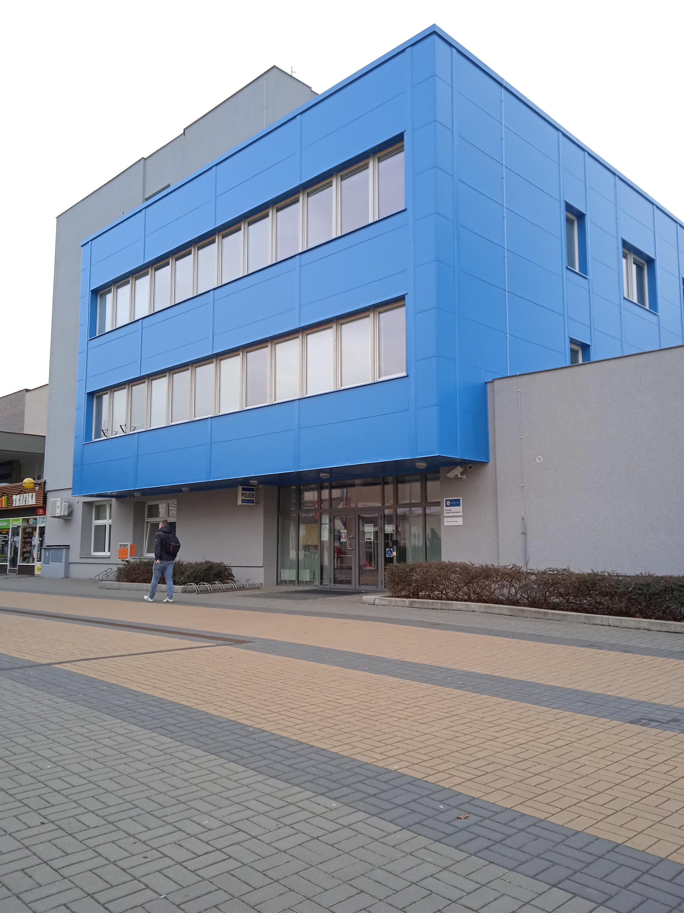 Policie ČR - Obvodní oddělení Pardubice 3 foto 5