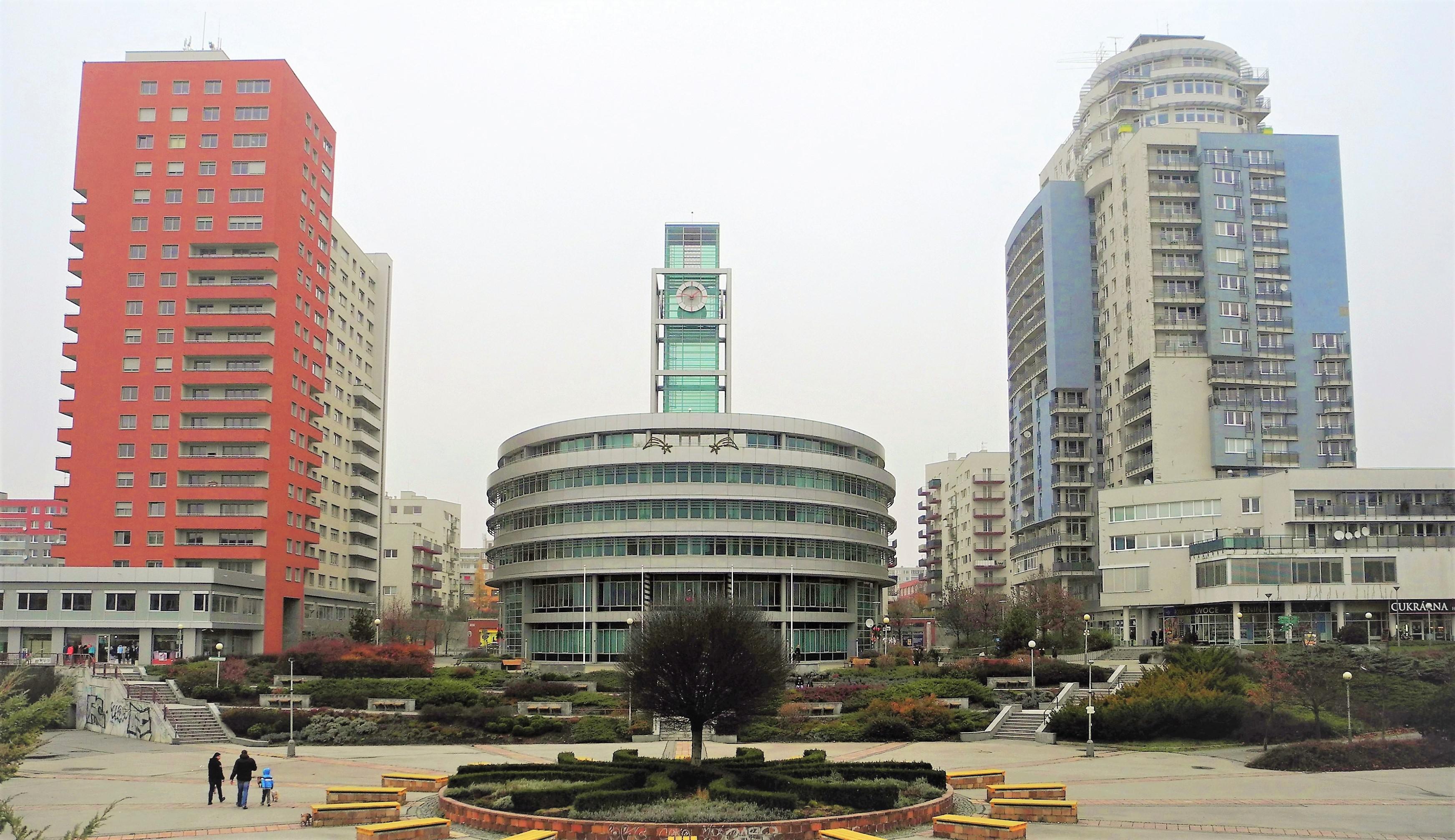 Úřad městské části Praha 13 foto 4