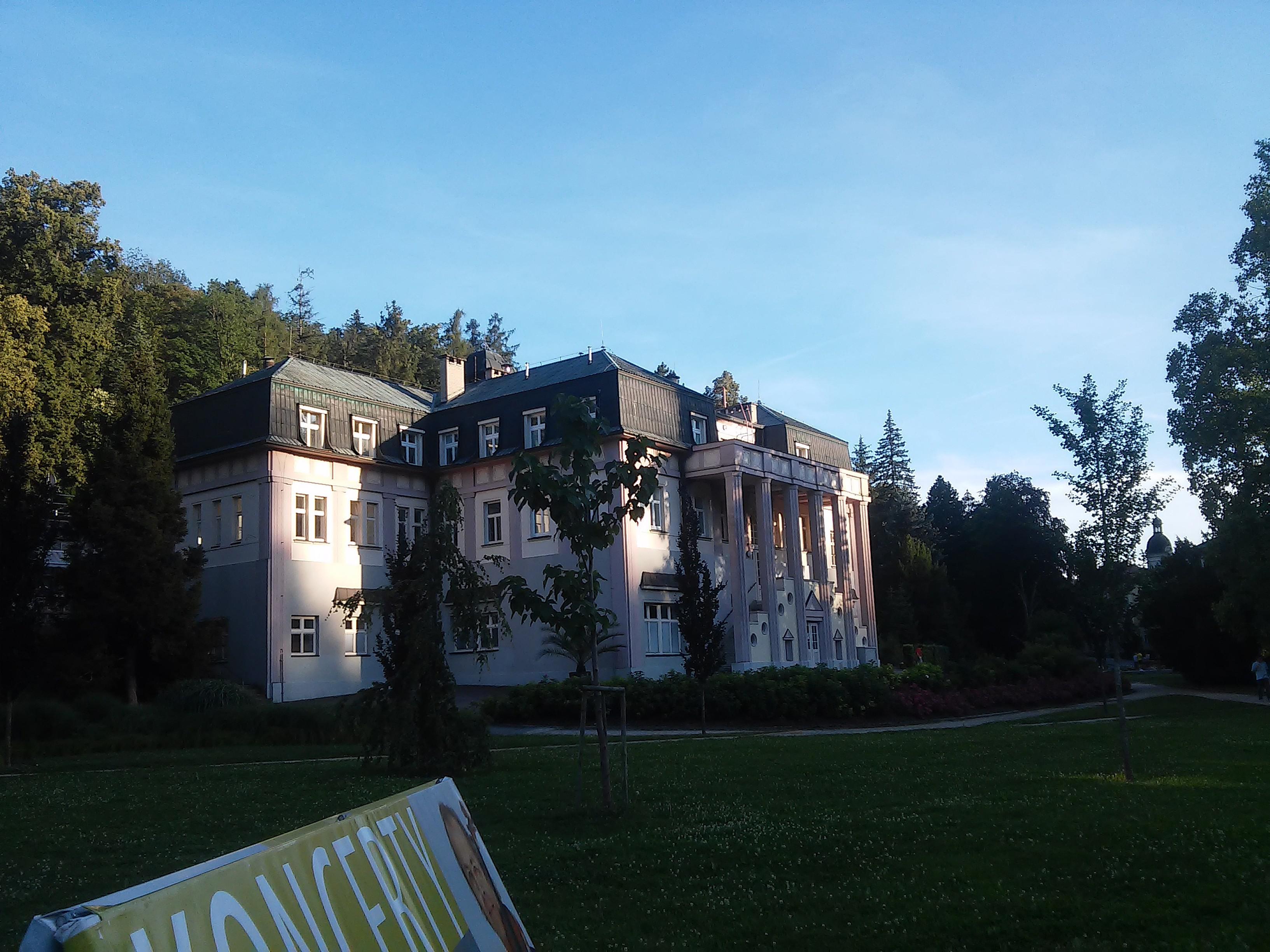 Inhalatorium - Lázně Luhačovice foto 3